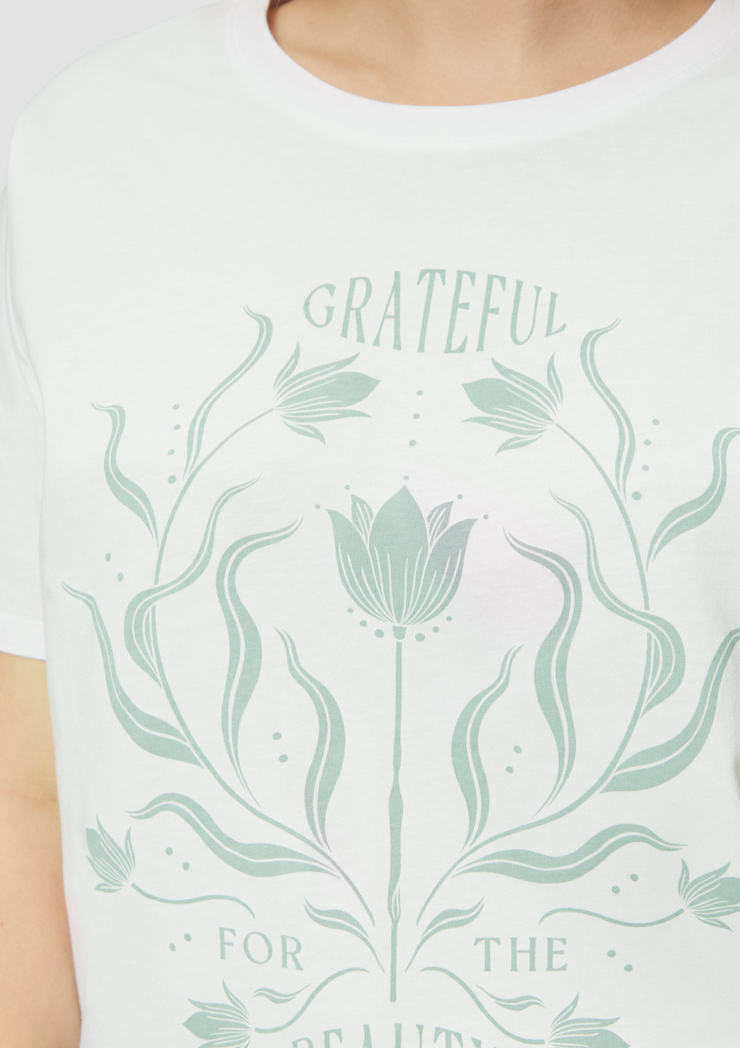 T-Shirt in 01D0, 31D1 & 99D0