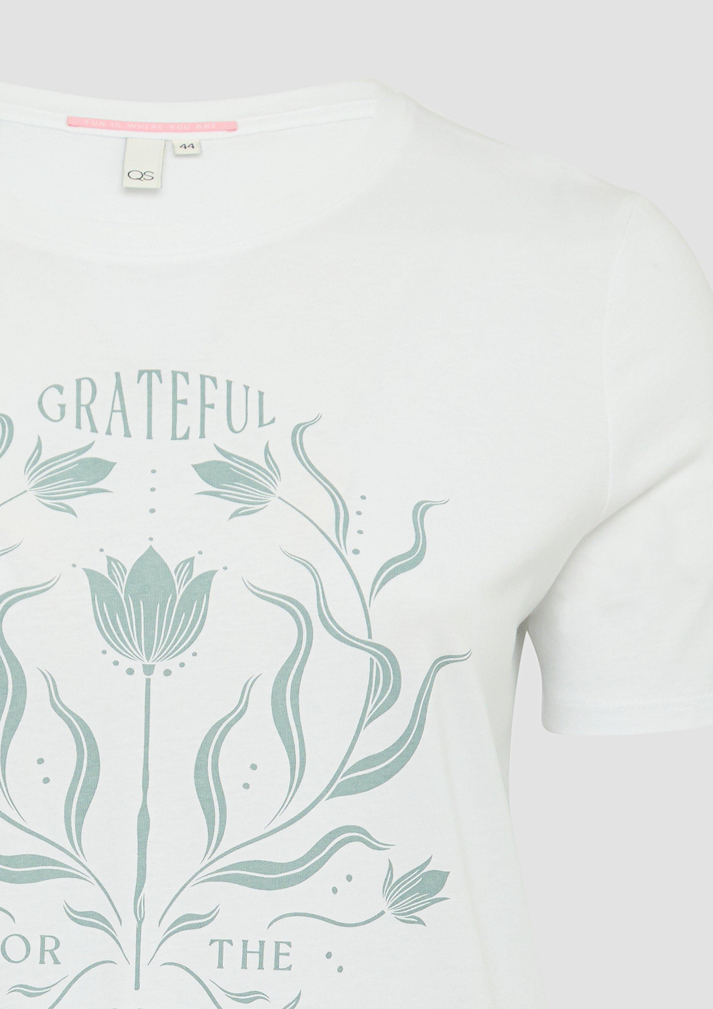 T-Shirt in 01D0, 31D1 & 99D0