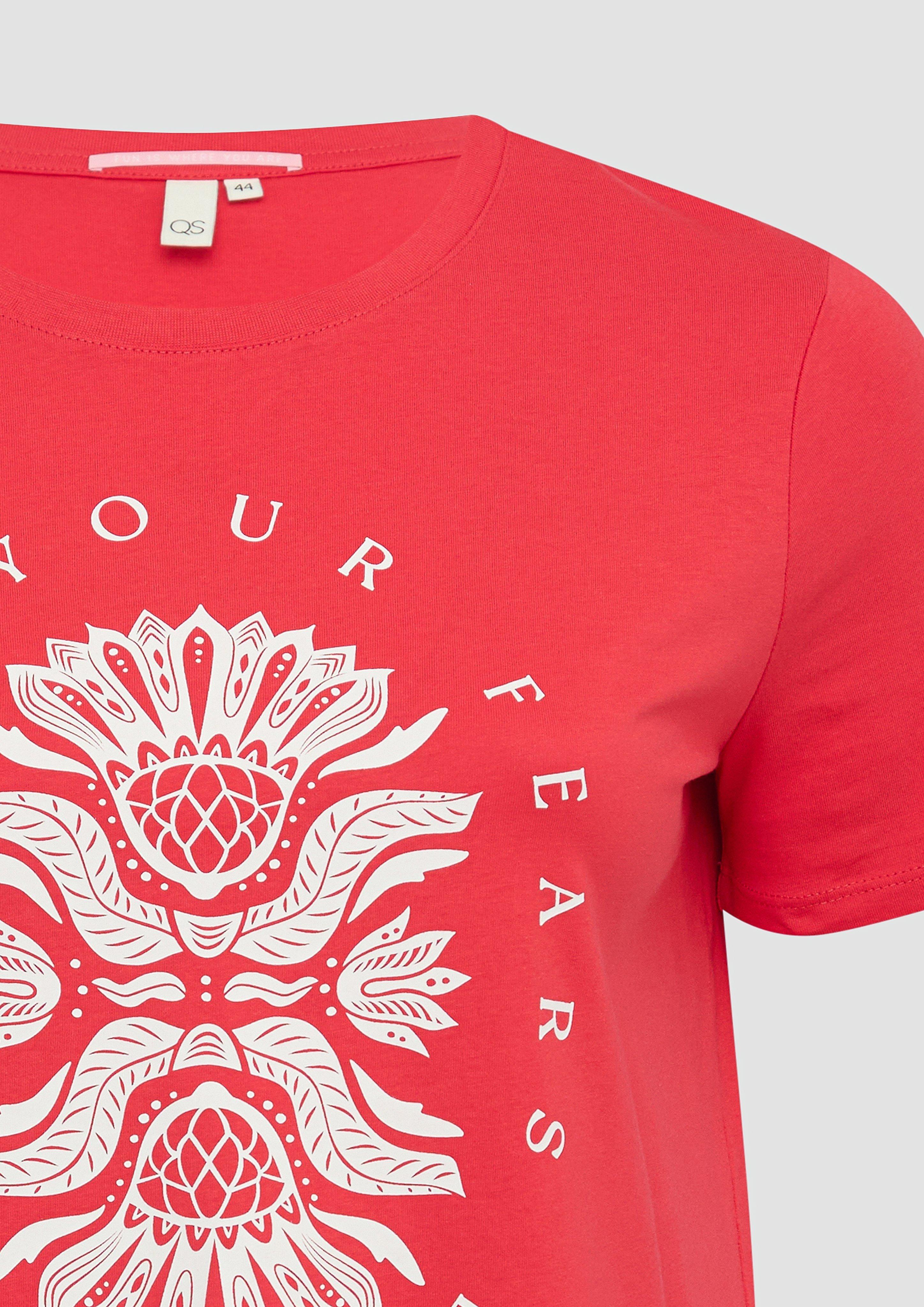 T-Shirt in 31D1, 01D0 & 99D0