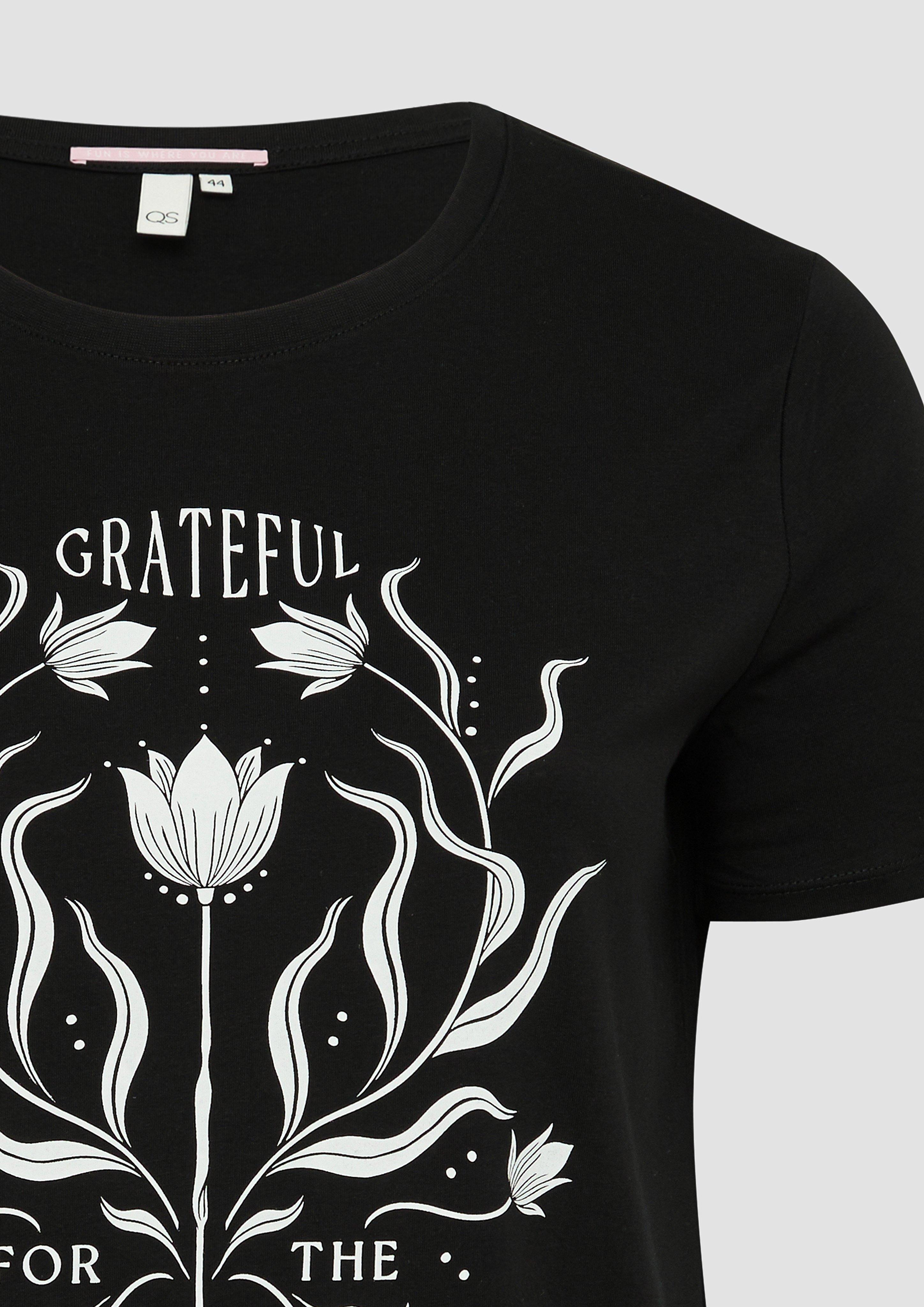 T-Shirt in 99D0, 01D0 & 31D1