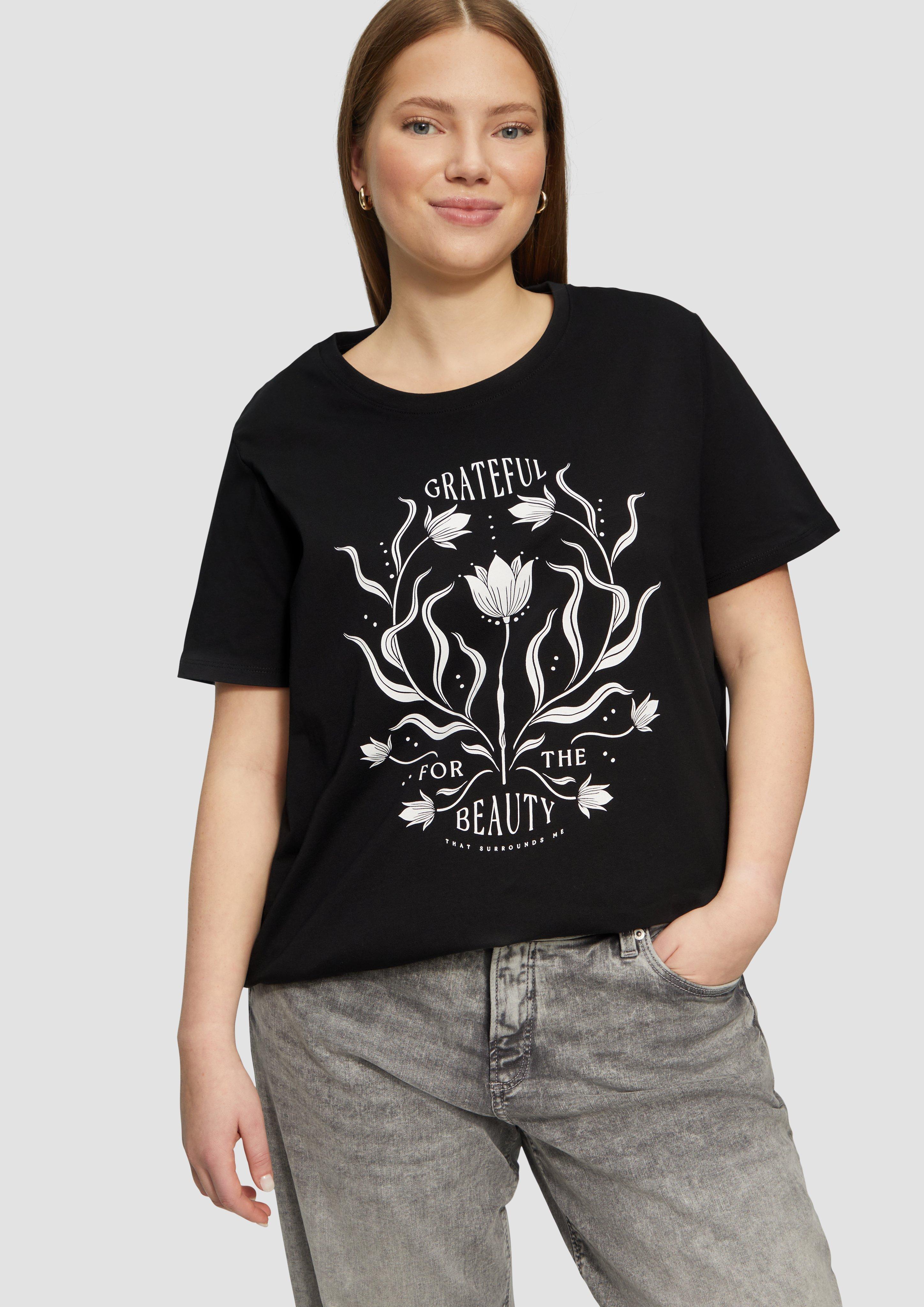 T-Shirt in 99D0, 01D0 & 31D1