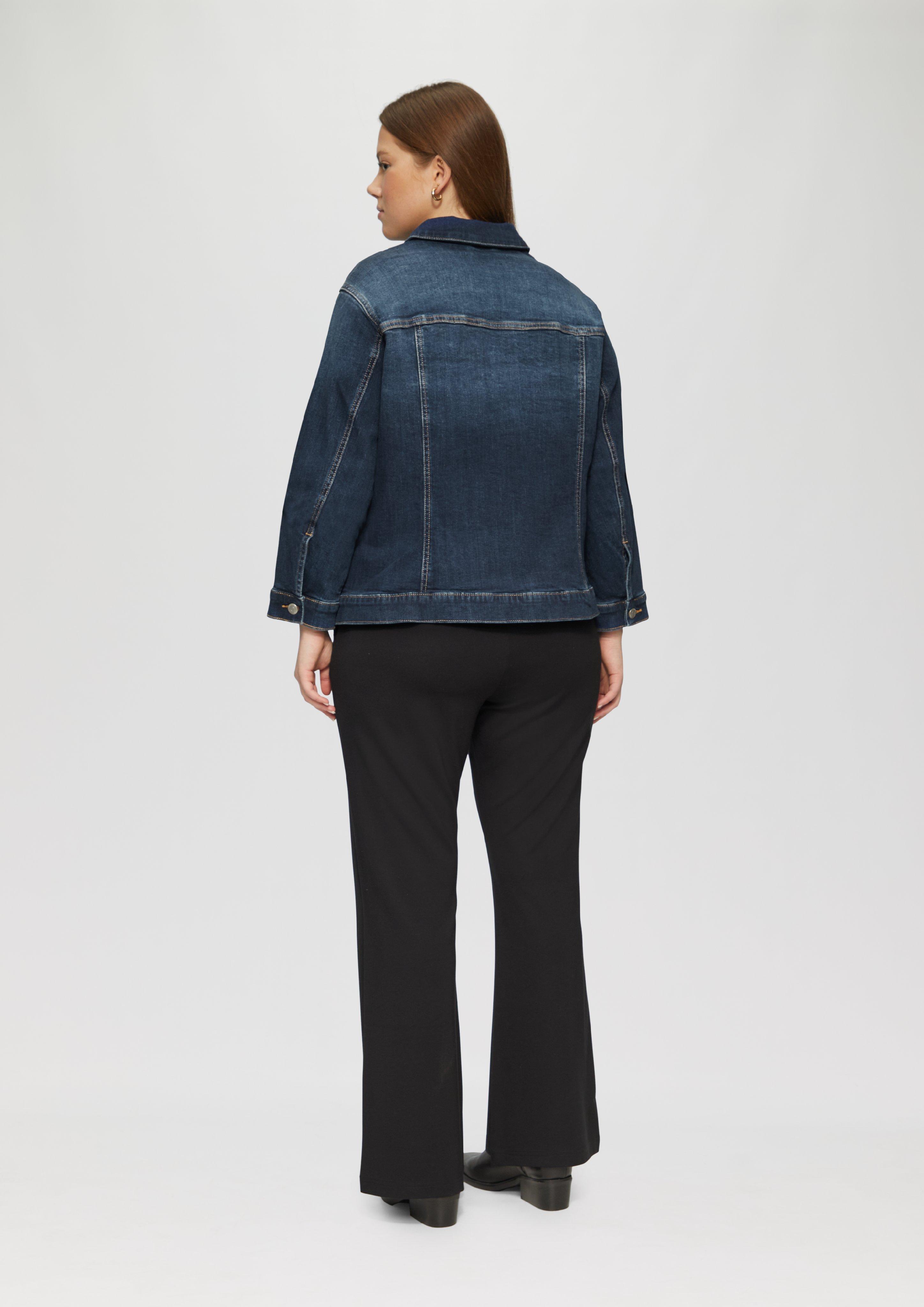 Veste d'intérieur in 58Z7 & 56Z2