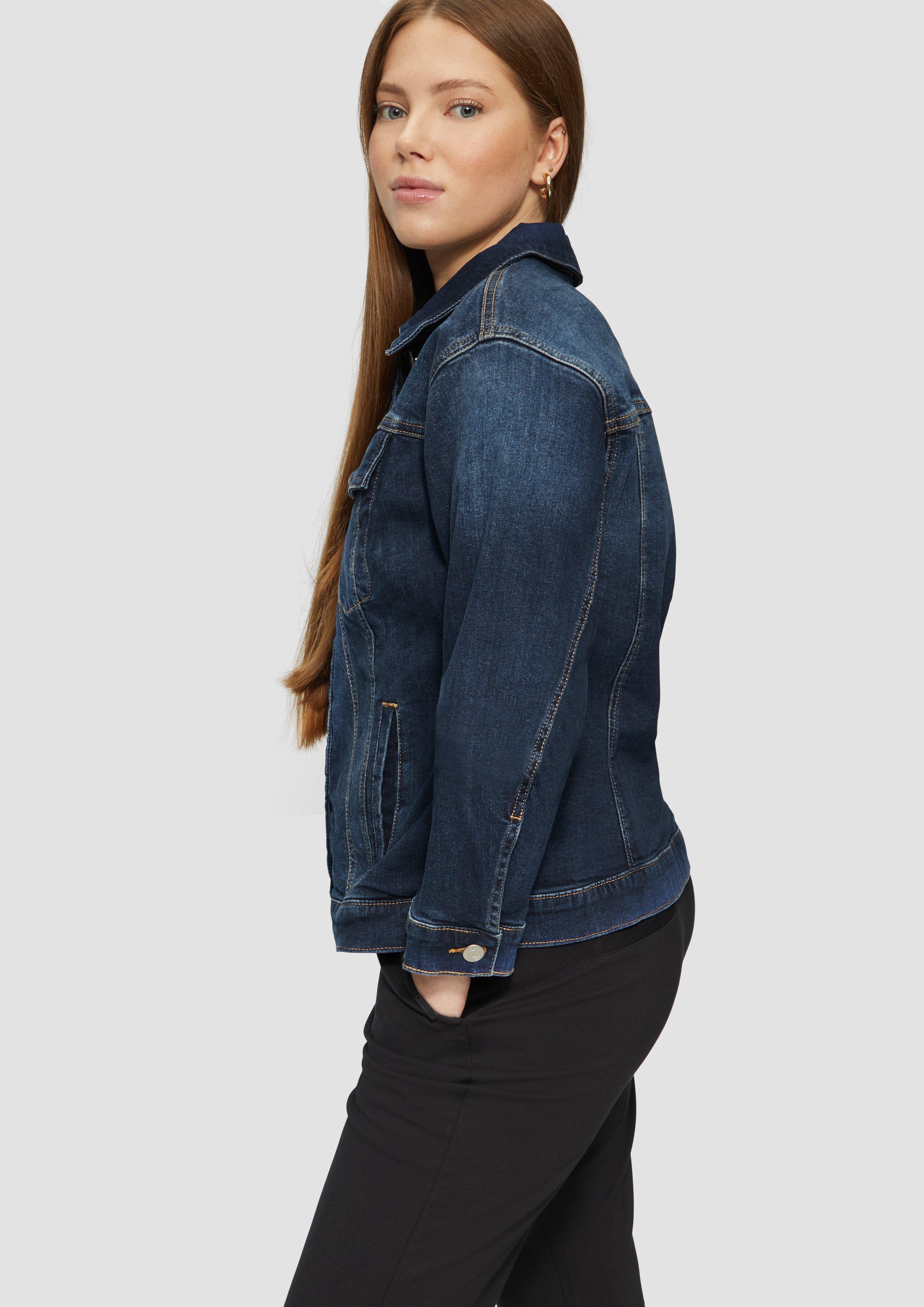 Veste d'intérieur in 58Z7 & 56Z2