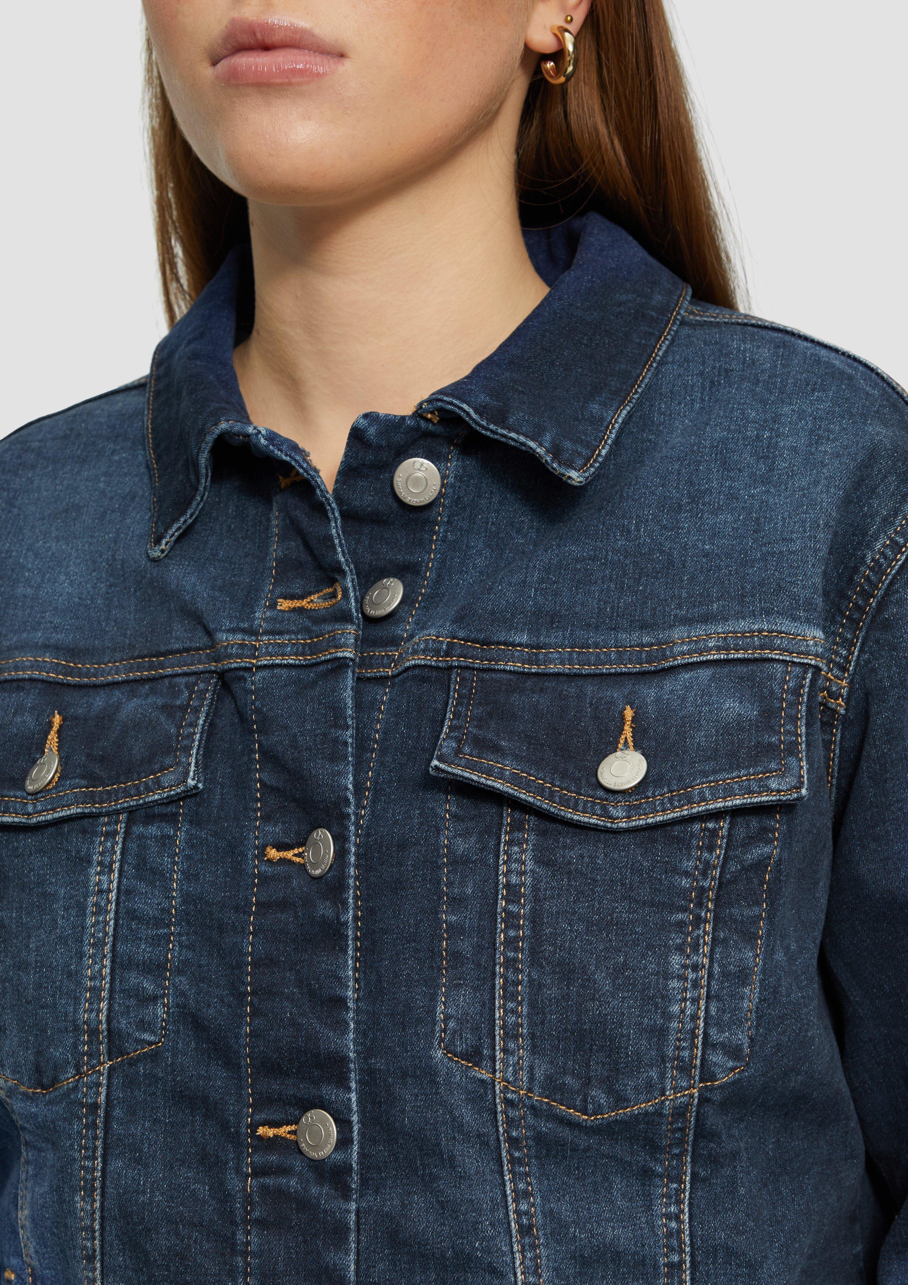 Veste d'intérieur in 58Z7 & 56Z2