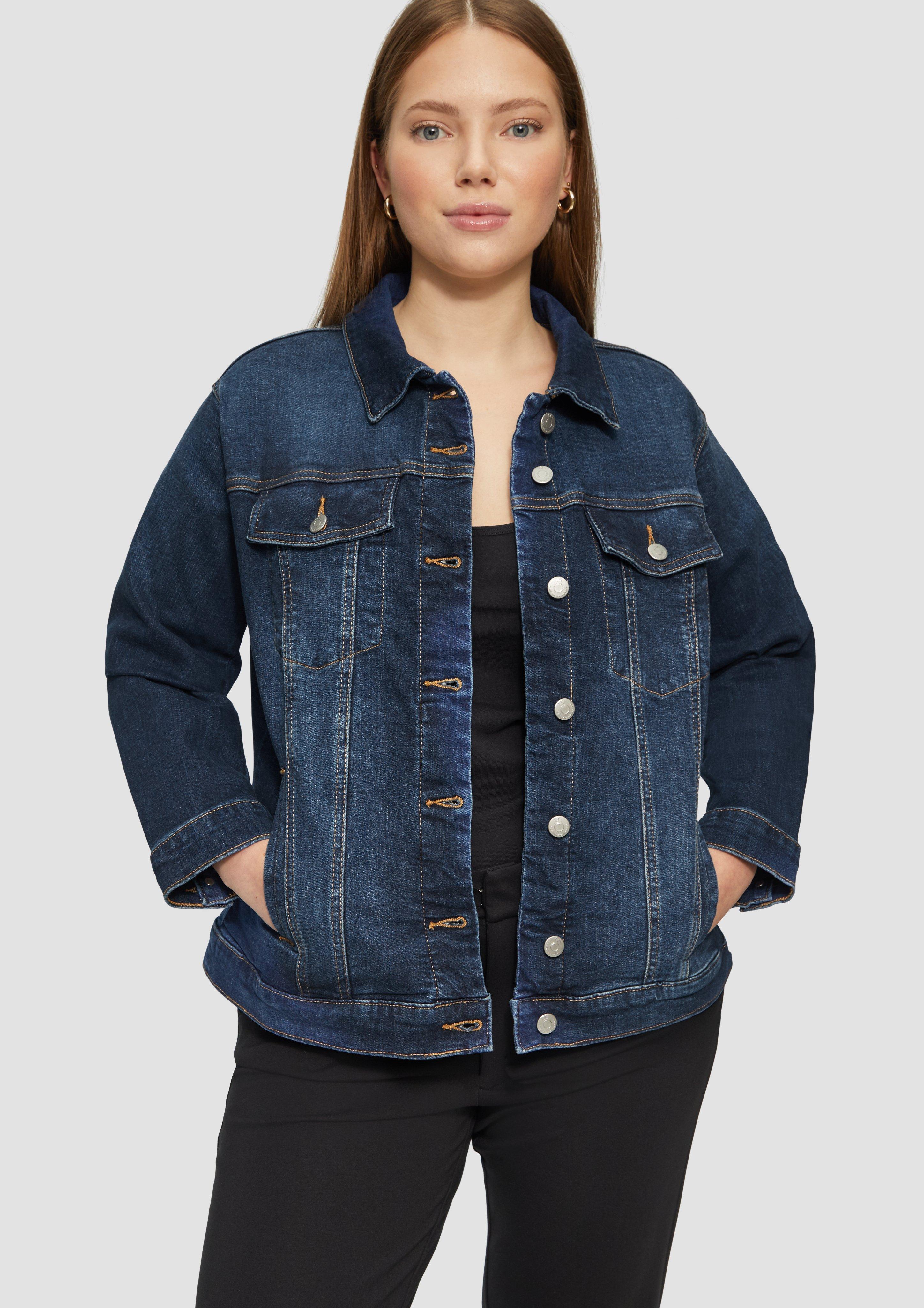 Veste d'intérieur in 58Z7 & 56Z2