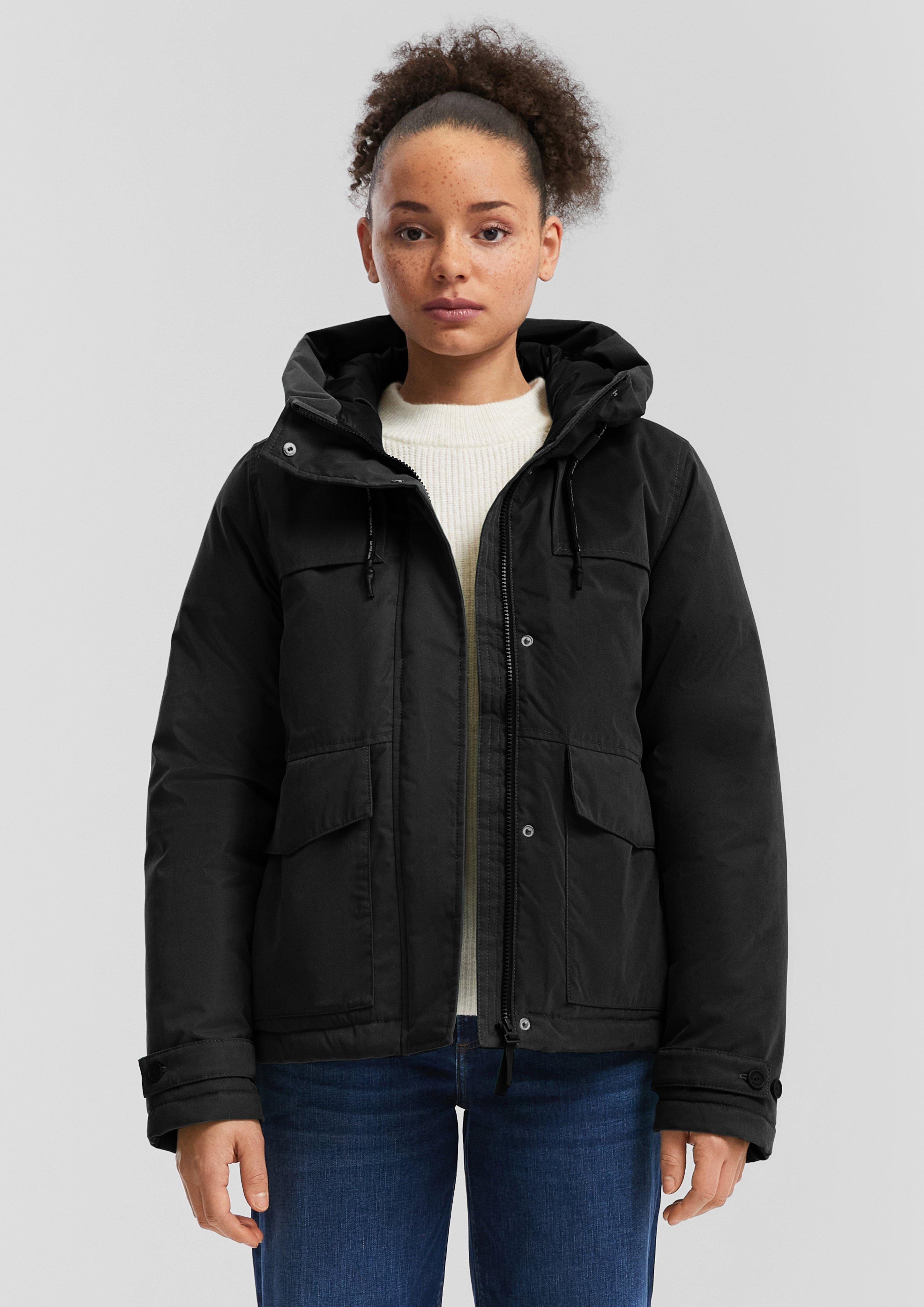 Outdoor-Jacke in 