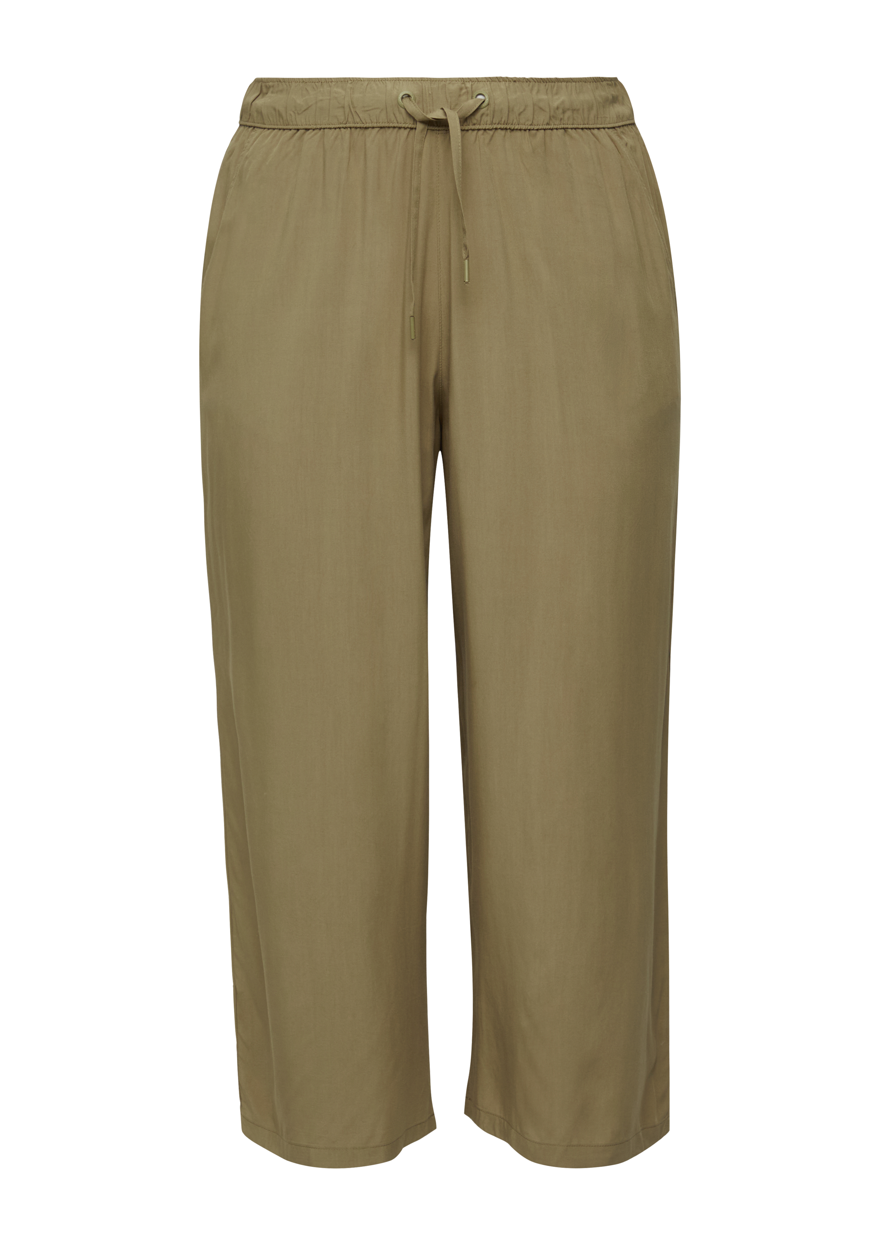 Culotte van viscose