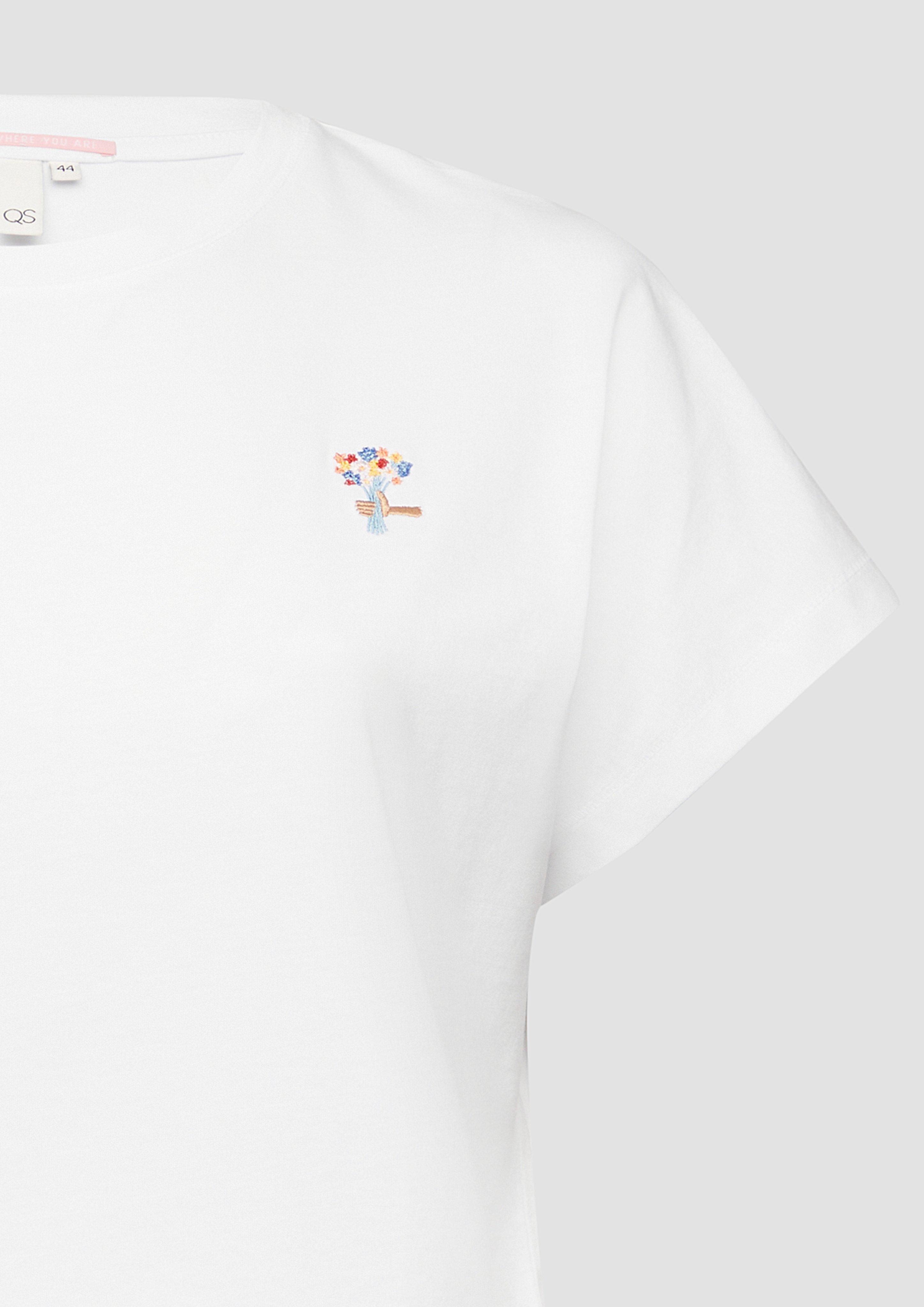 T-shirt in 0100, 9999 & 5072