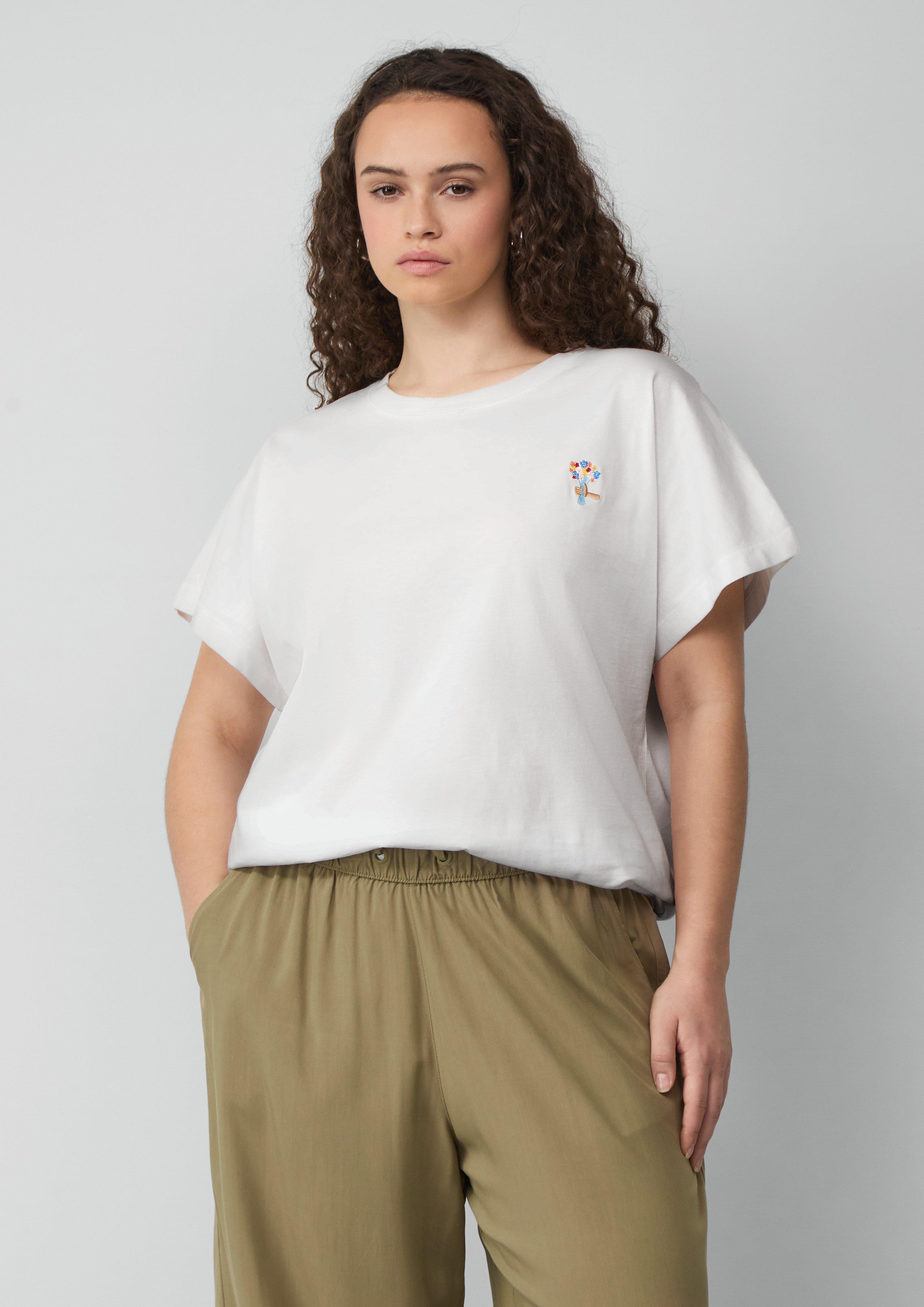 T-Shirt in 0100, 9999 & 5072