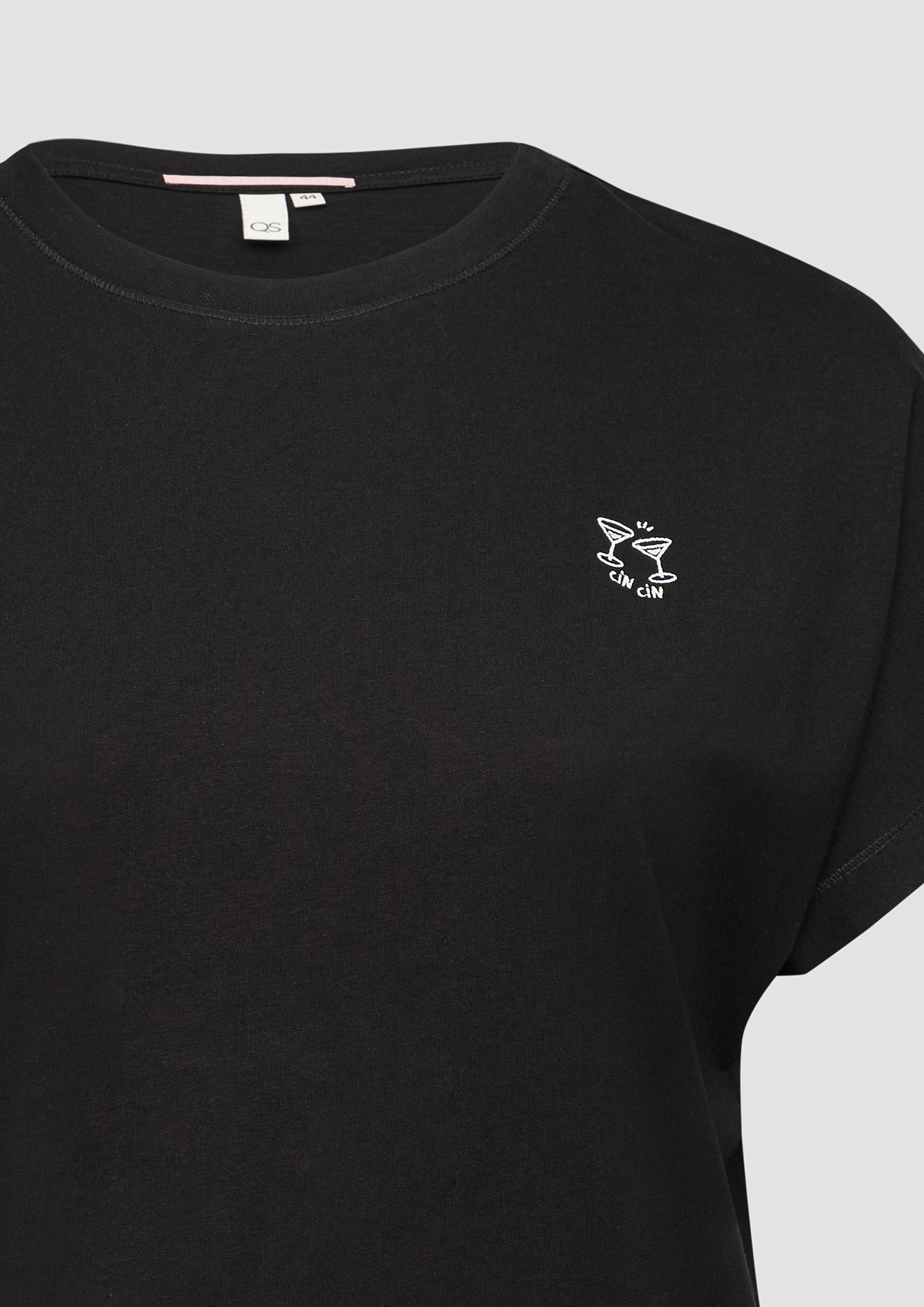 T-Shirt in 9999, 0100 & 5072