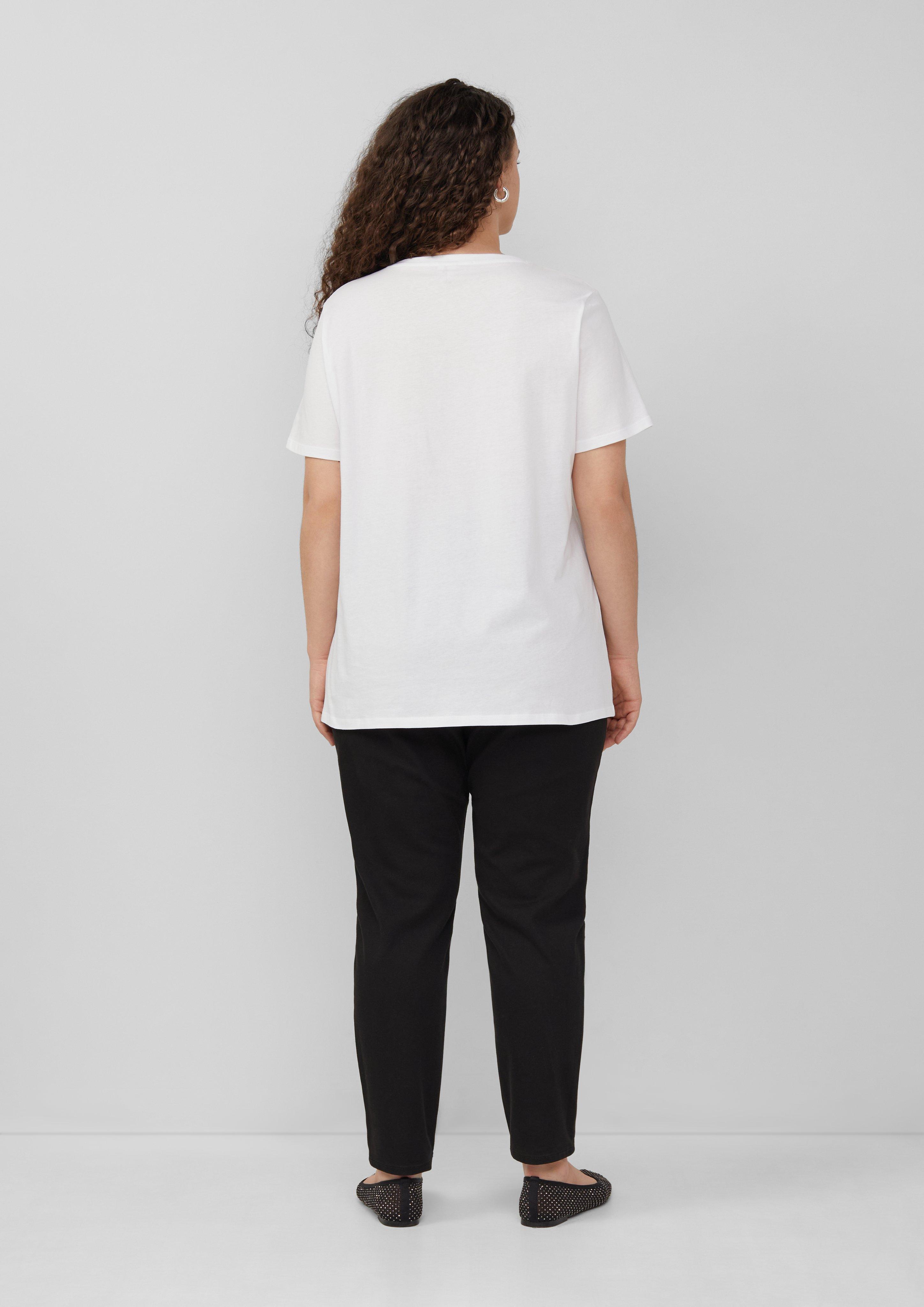 T-Shirt in 01D0, 50D0 & 31D0