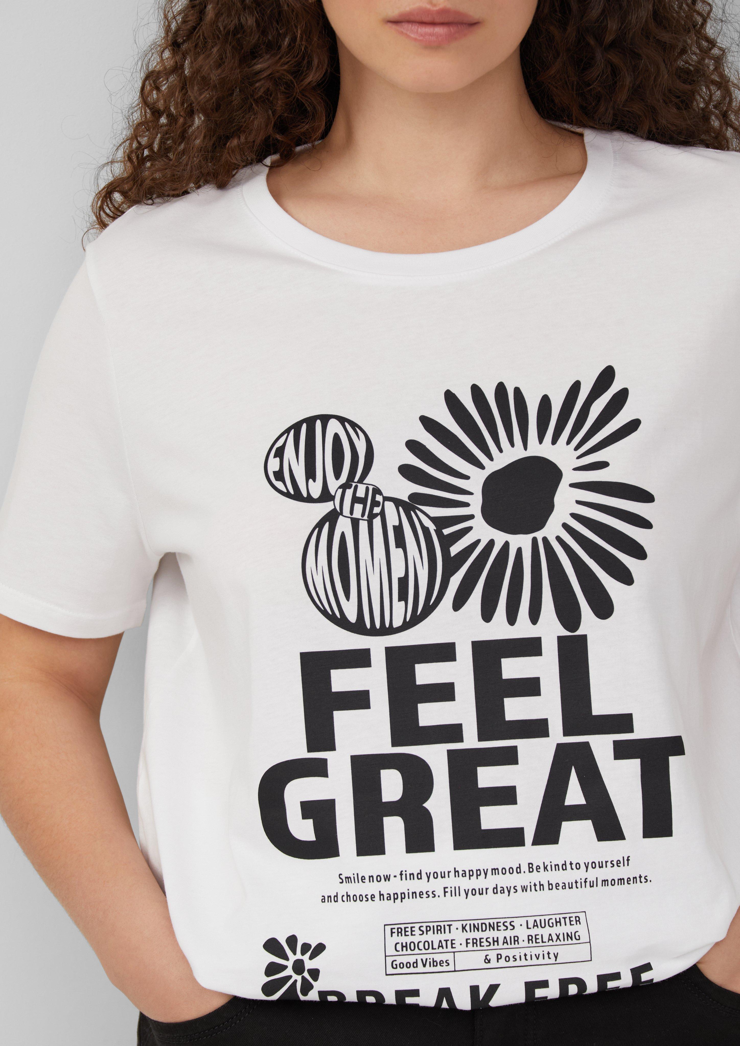 T-Shirt in 01D0, 50D0 & 31D0