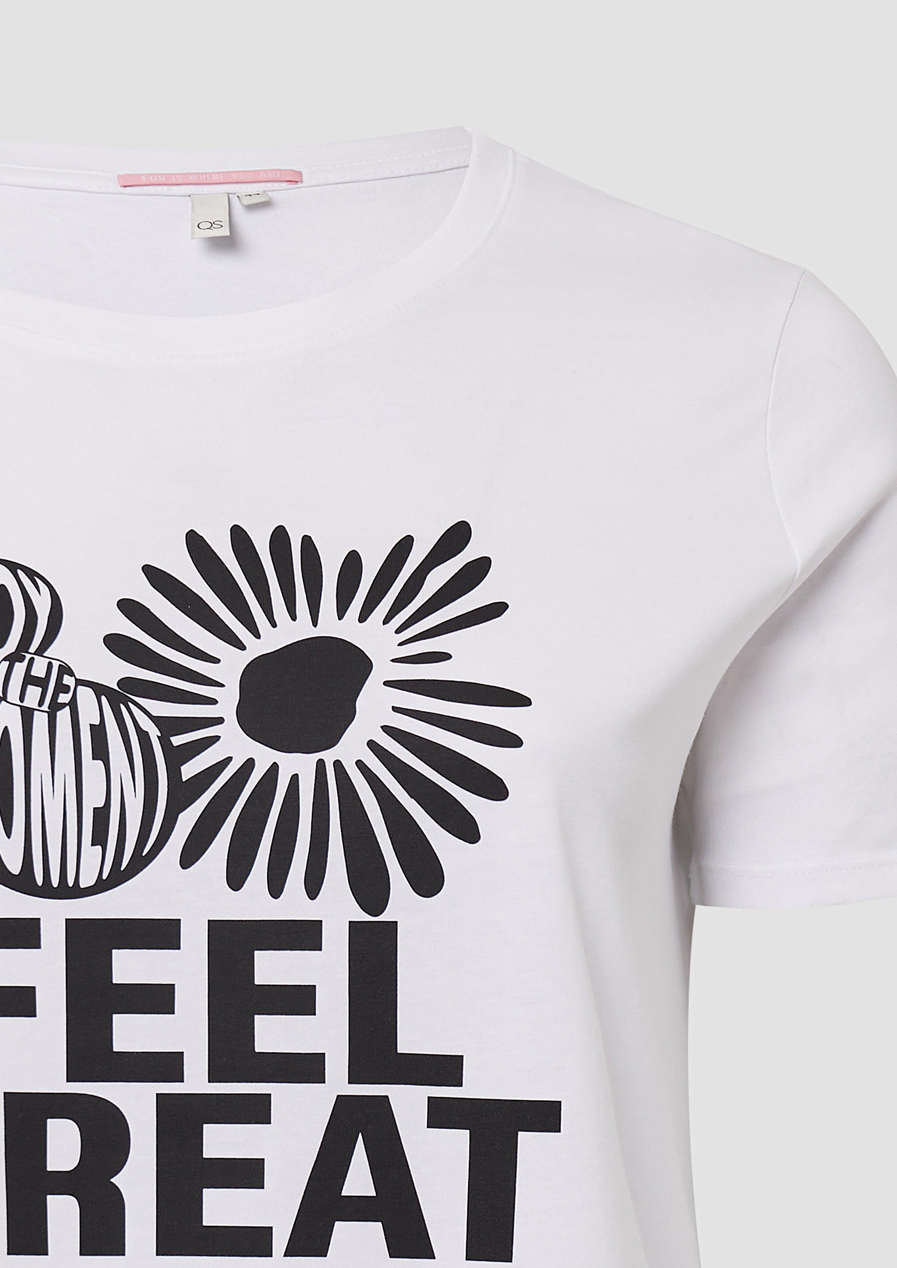 T-Shirt in 01D0, 50D0 & 31D0