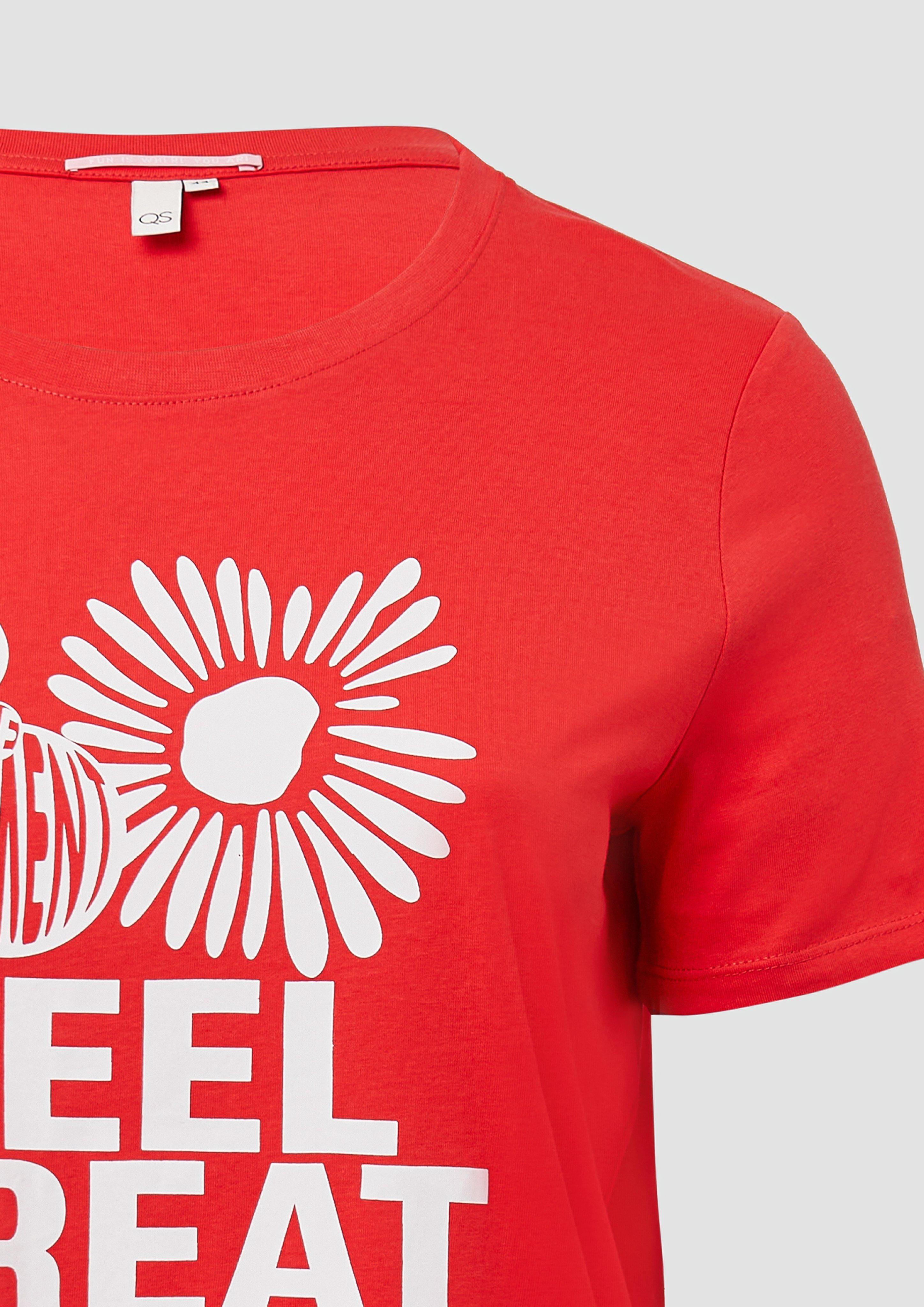 T-Shirt in 31D0, 50D0 & 01D0