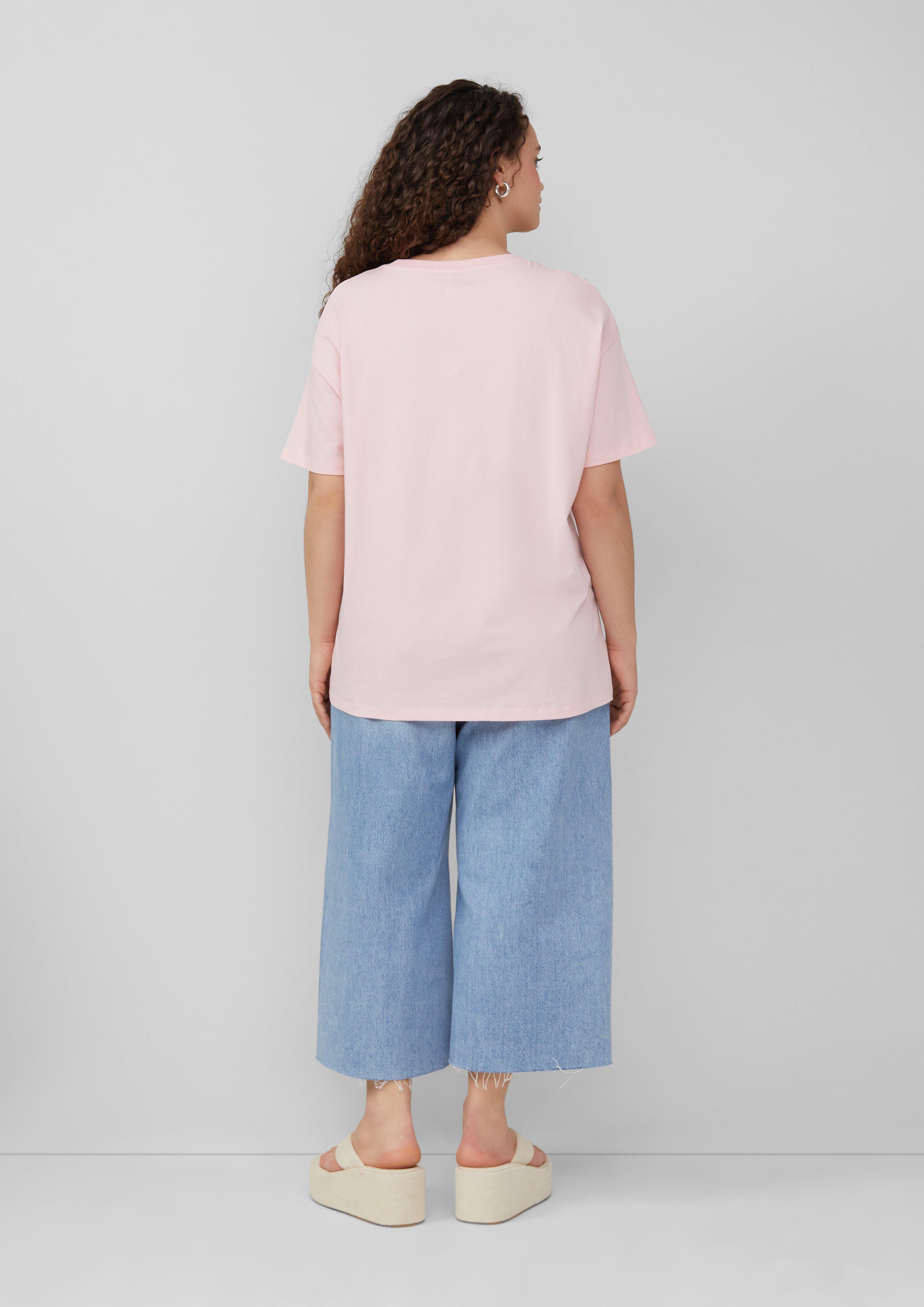 T-Shirt in 41D0 & 01D2