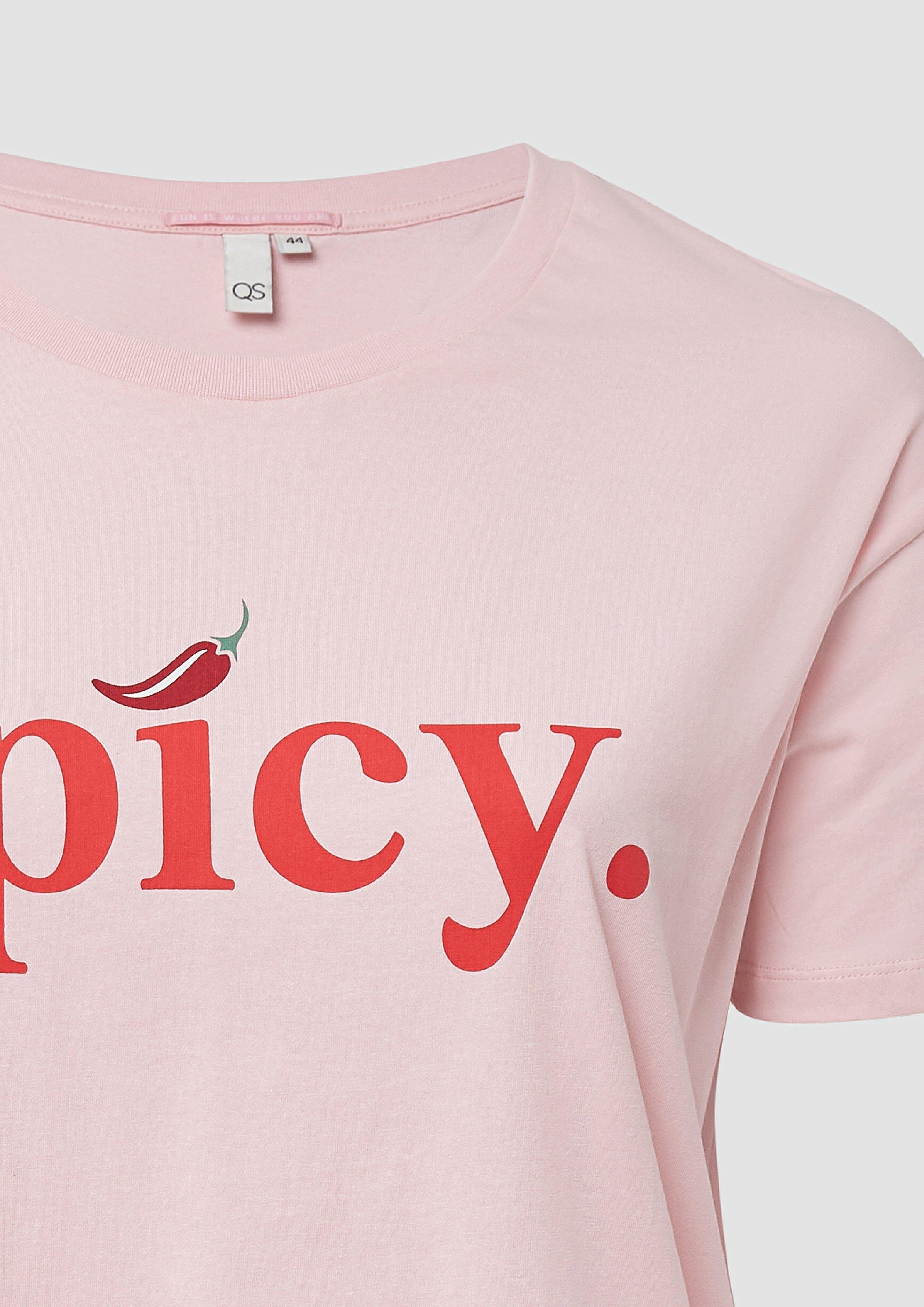 T-Shirt in 41D0 & 01D2