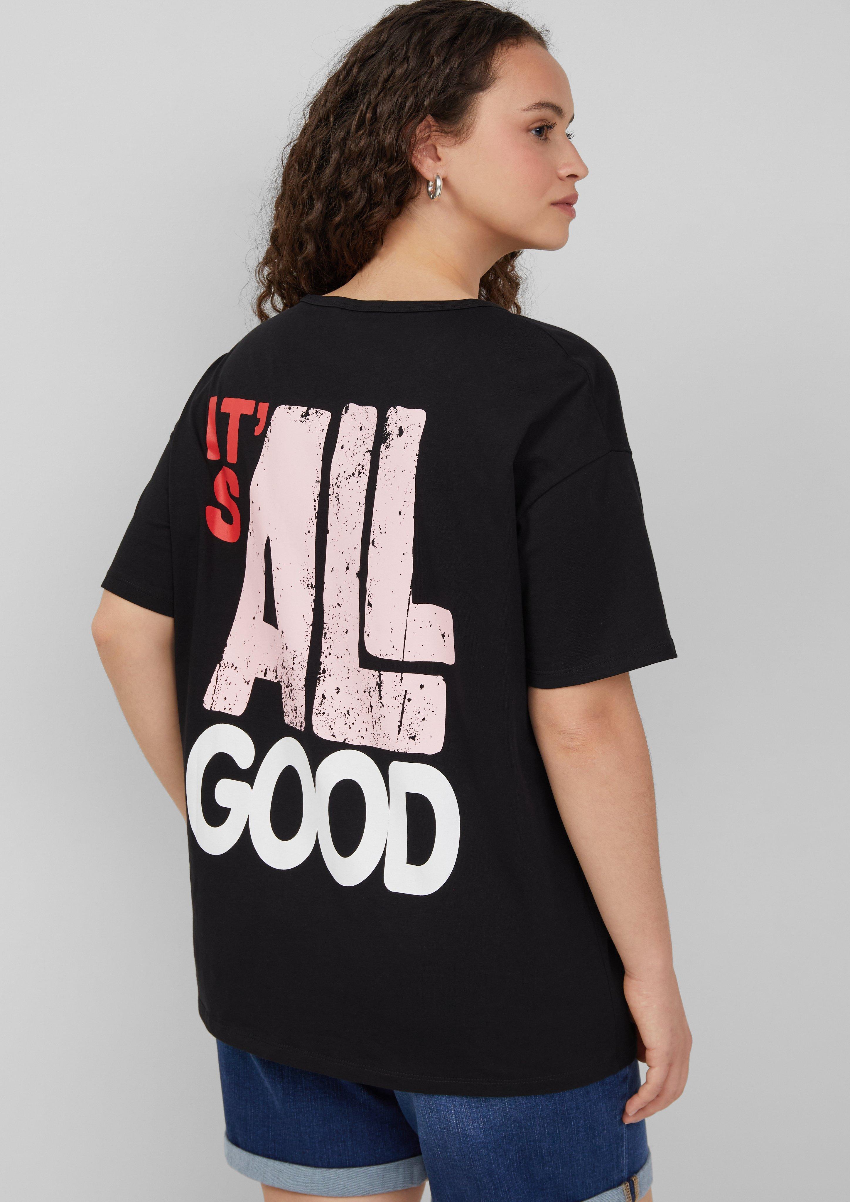 T-shirt in 99D0 & 01D0