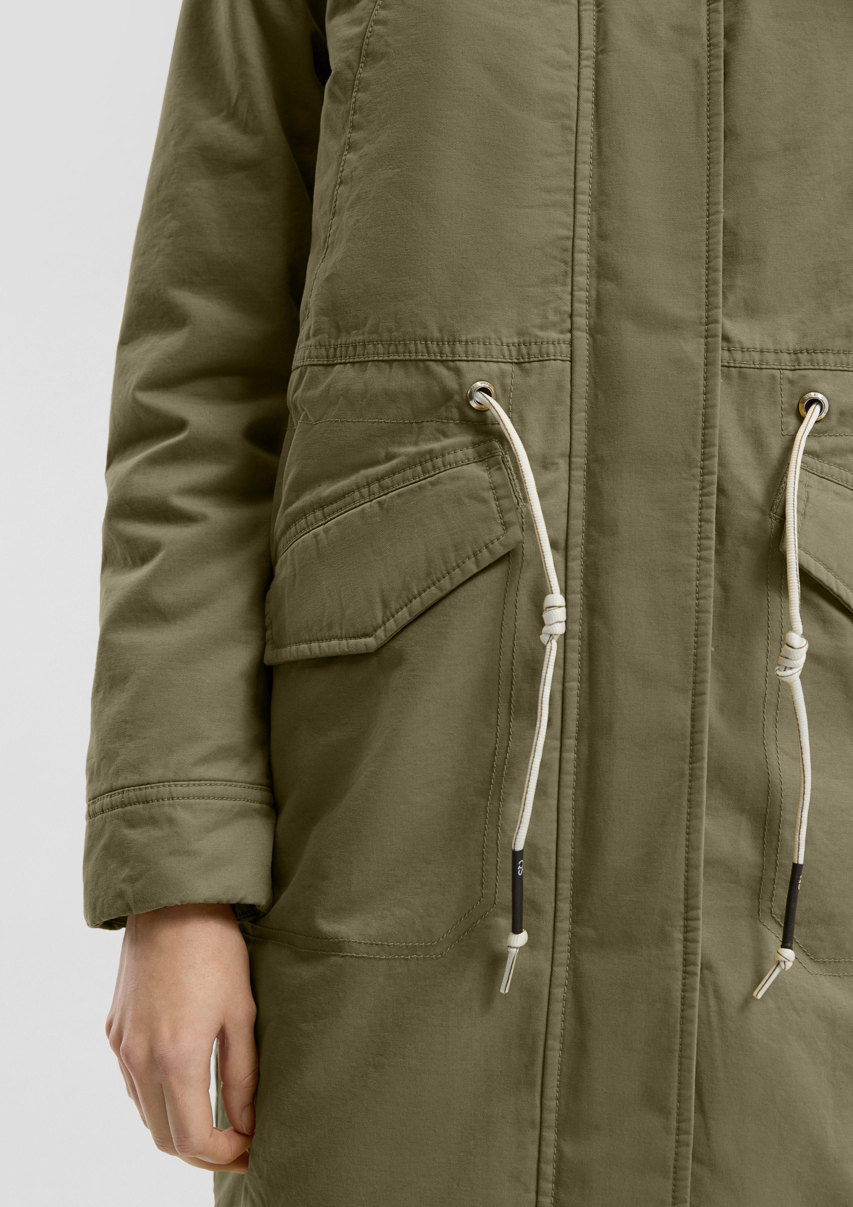 Veste d'extérieur in 7504