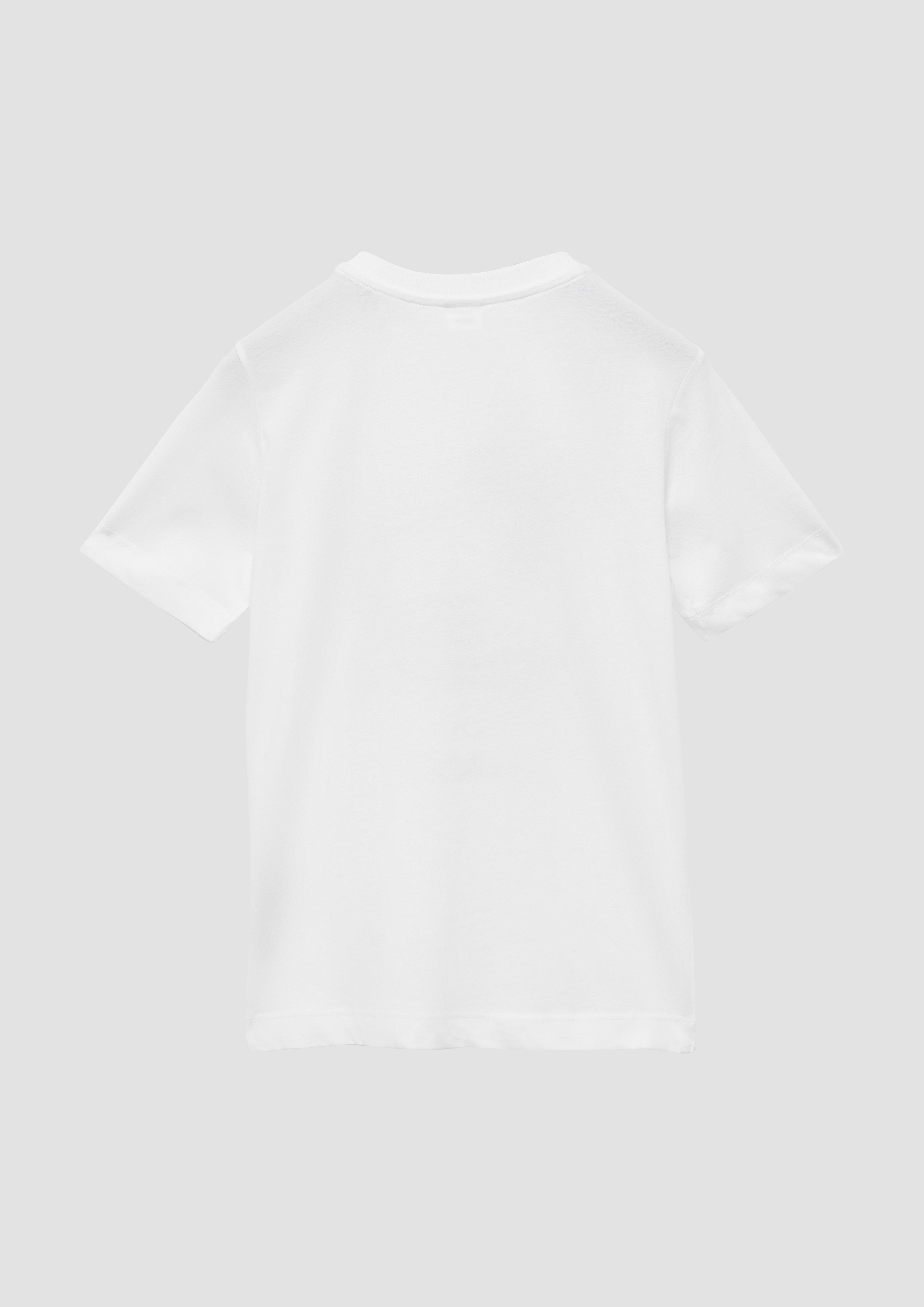 T-Shirt in 0100, 5312, 5730 & 6069