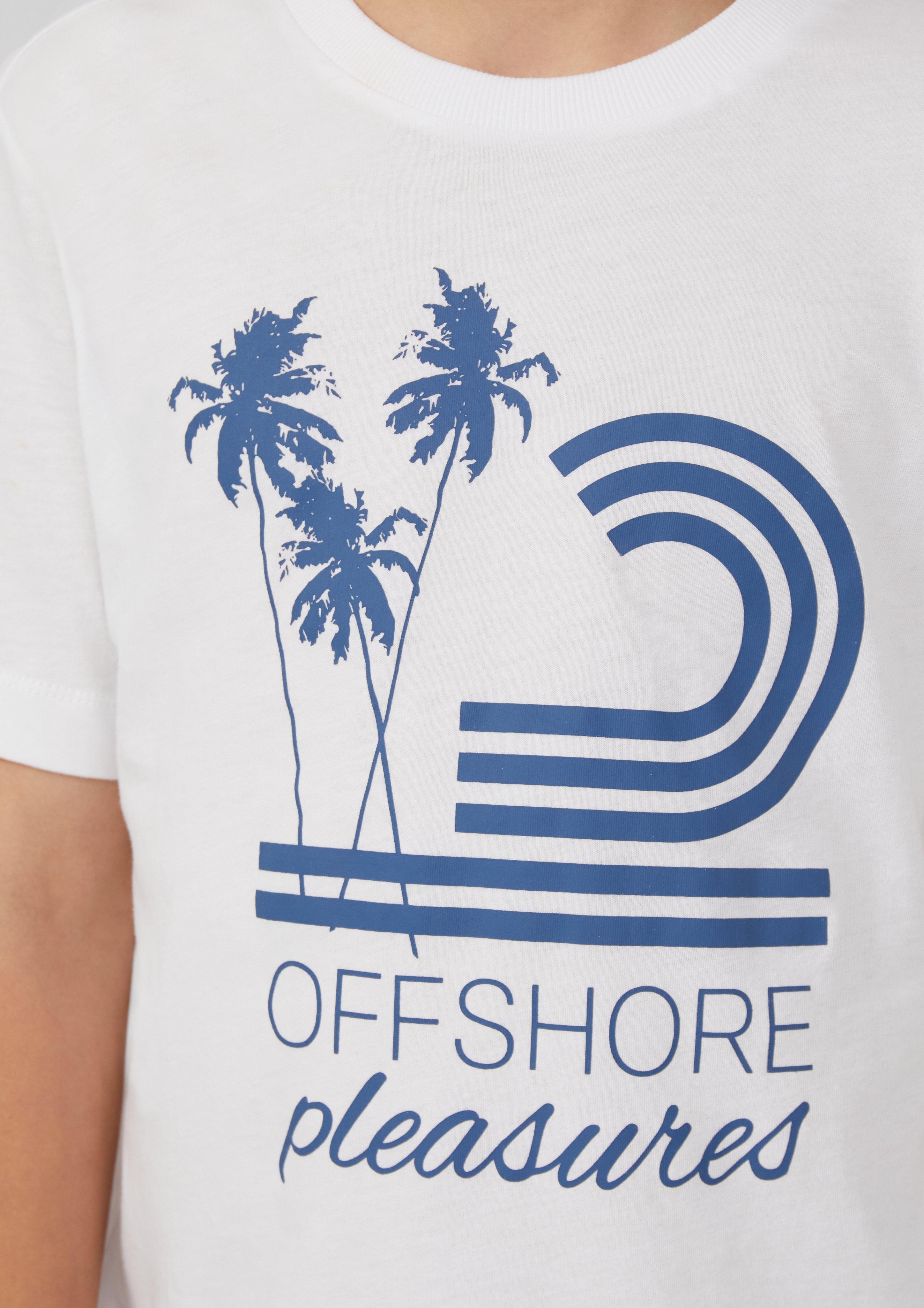 T-Shirt in 0100, 5312, 5730 & 6069