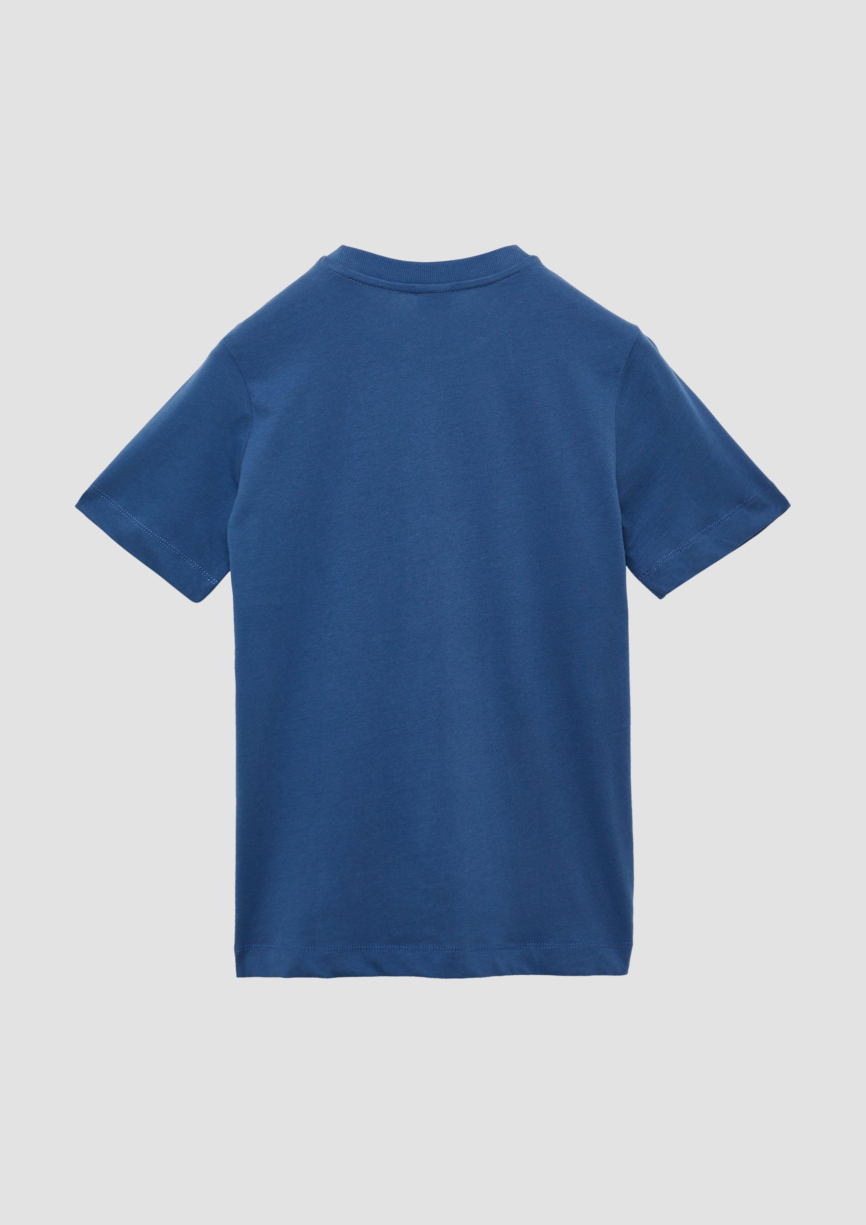 T-Shirt in 5730, 5312, 0100 & 6069