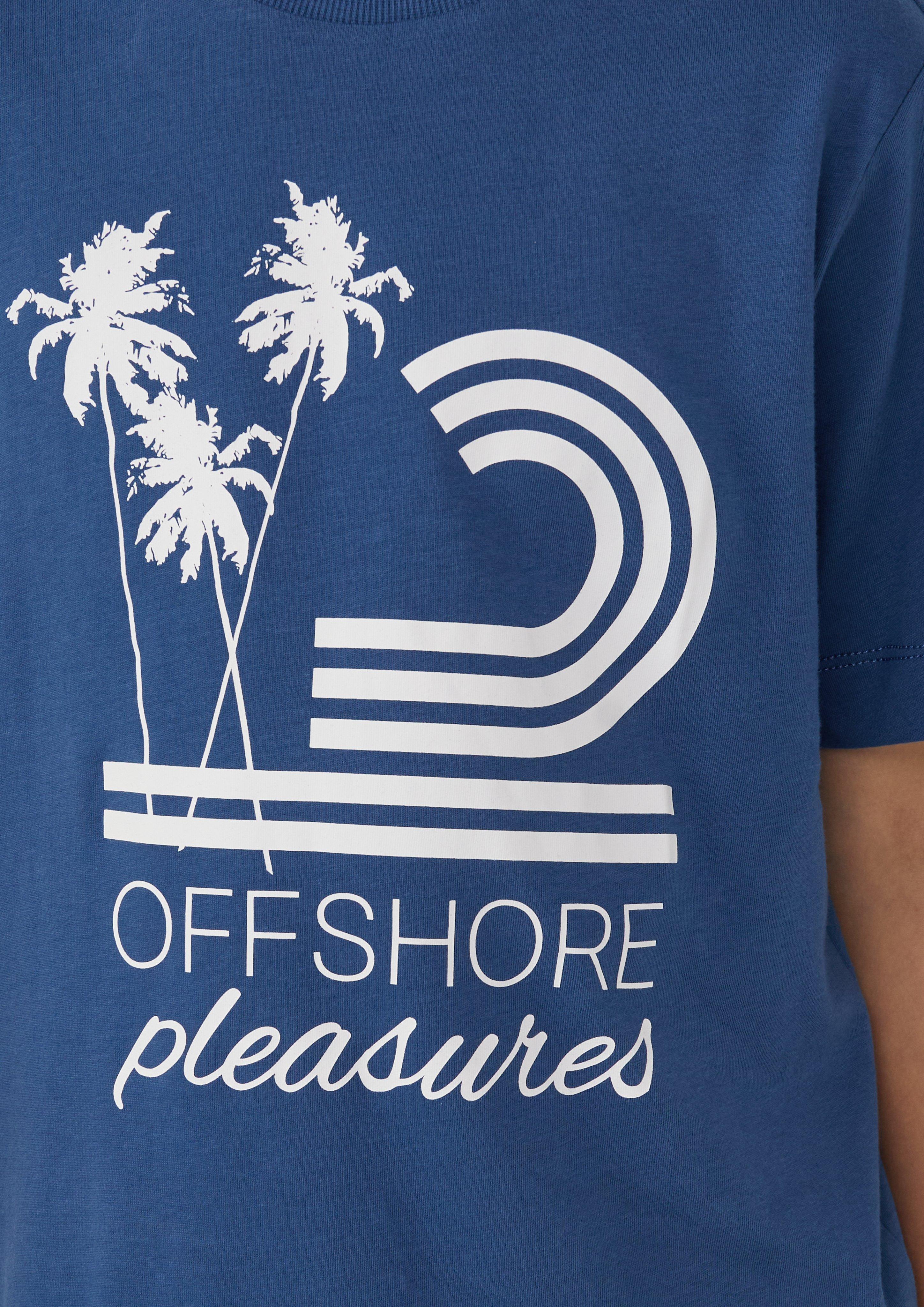 T-Shirt in 5730, 5312, 0100 & 6069