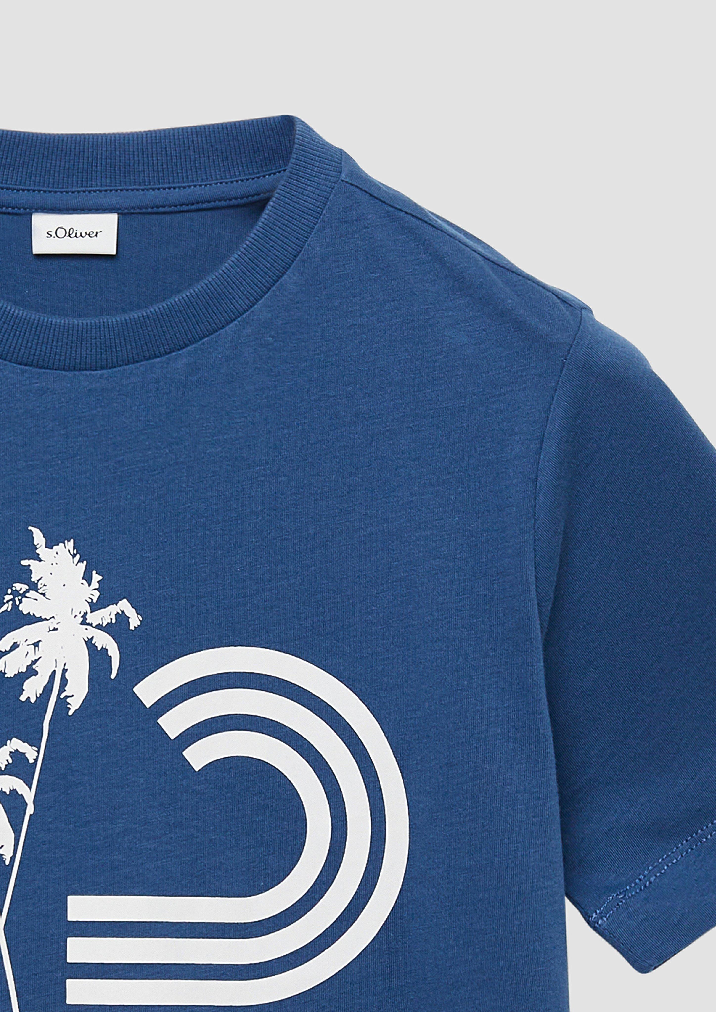 T-Shirt in 5730, 5312, 0100 & 6069