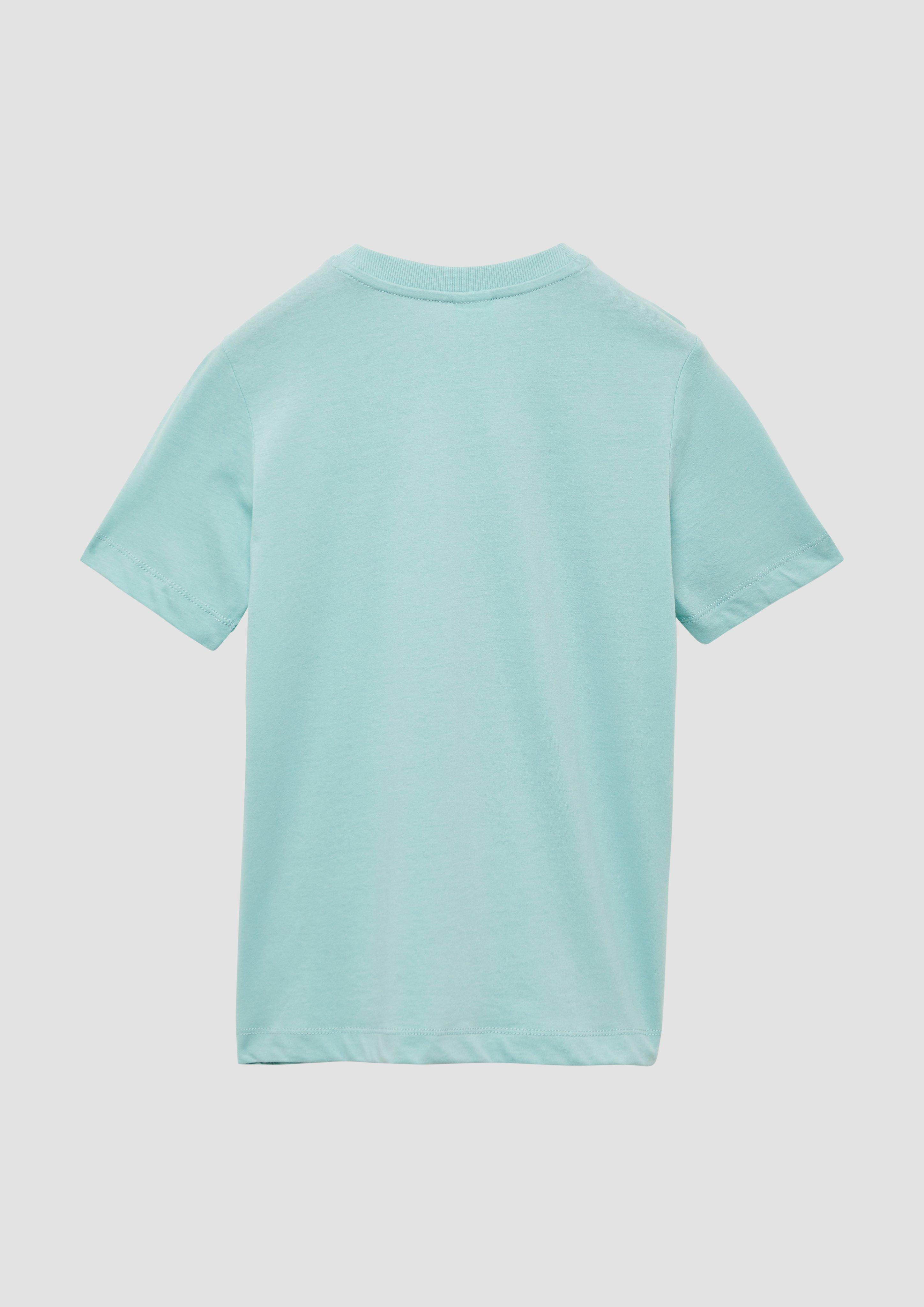 T-Shirt in 6069, 5312, 5730 & 0100