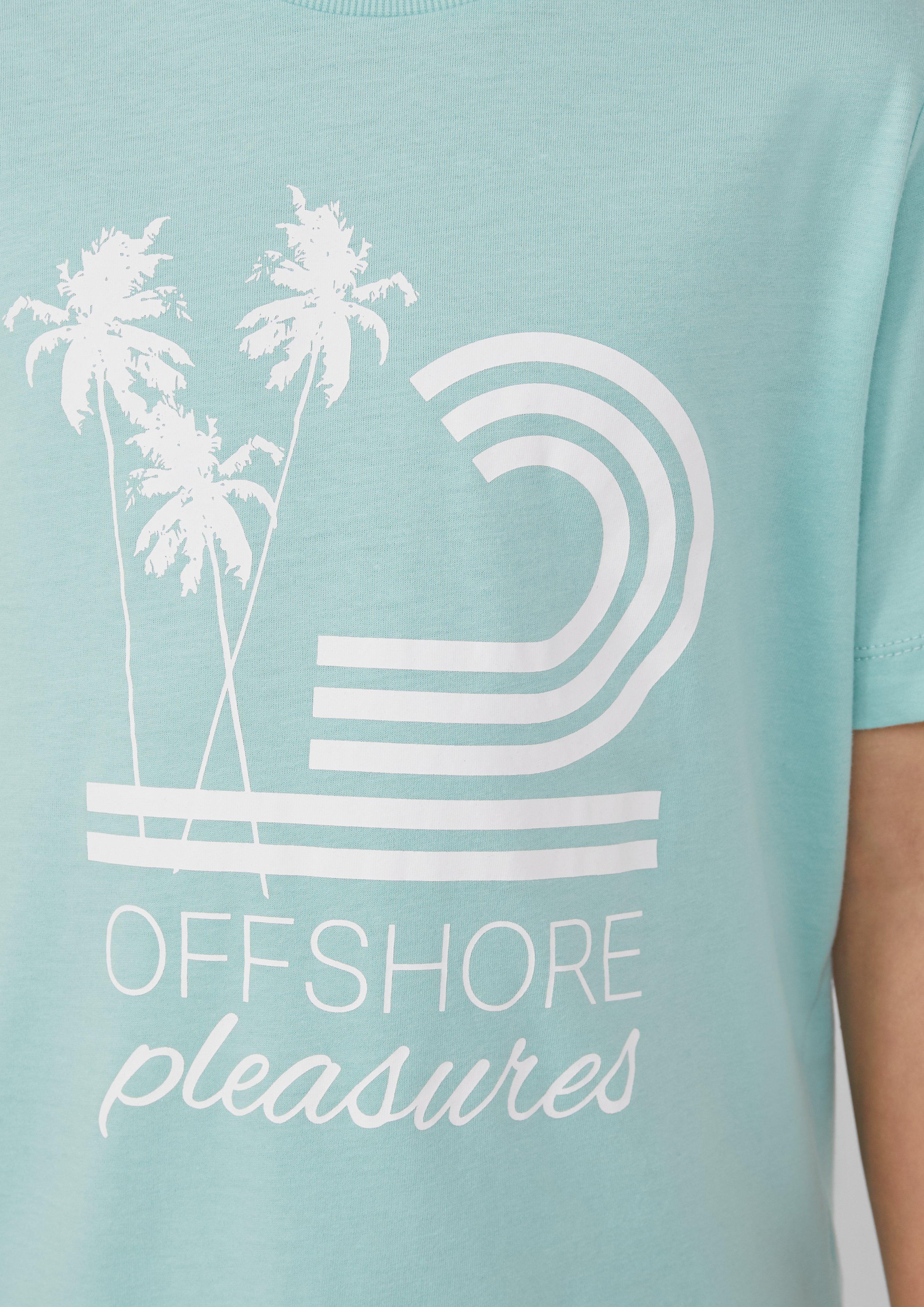 T-Shirt in 6069, 5312, 5730 & 0100