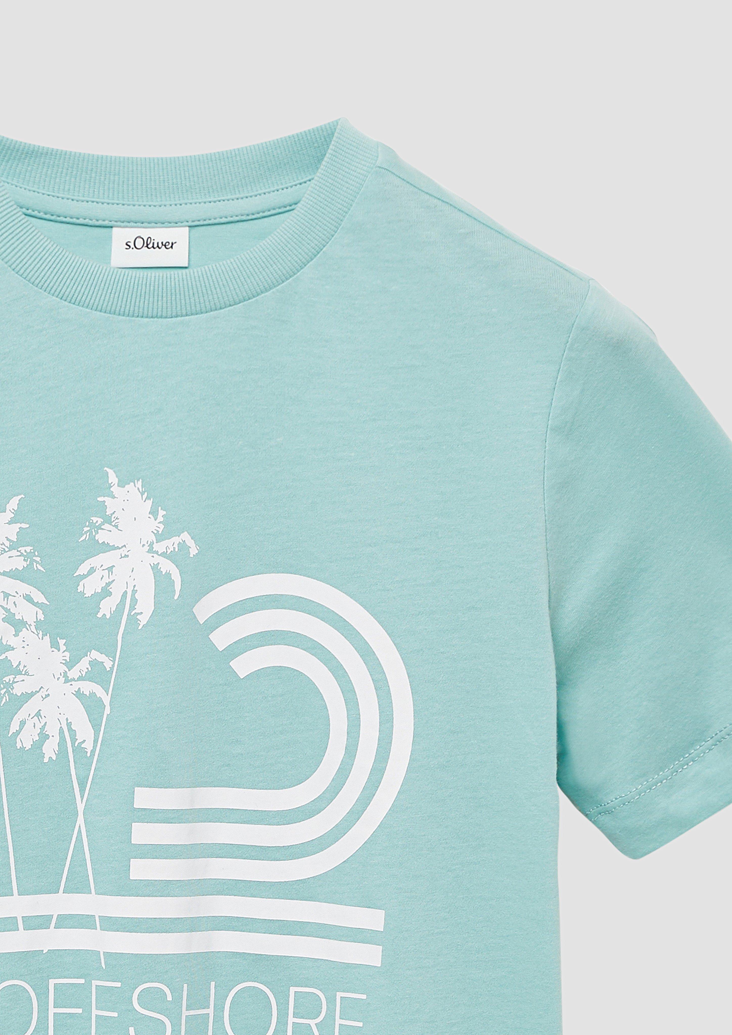 T-Shirt in 6069, 5312, 5730 & 0100