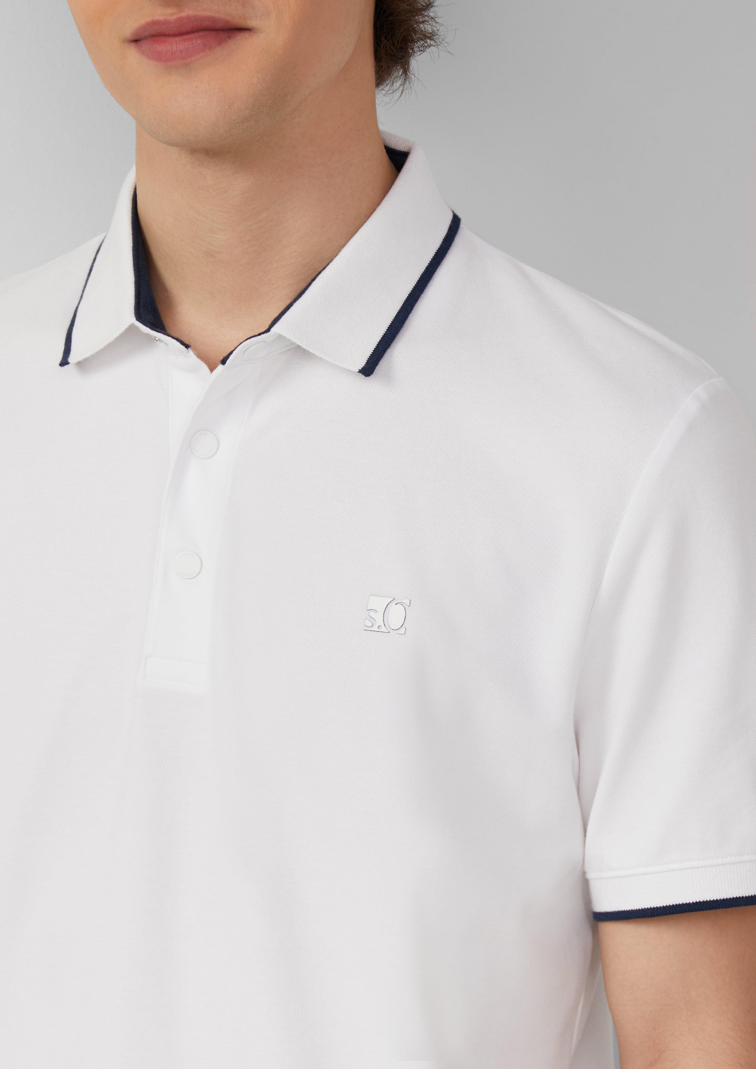 Polo-Shirt in 0100, 2018, 9467, 7595, 5510, 0330, 7940 & 6092