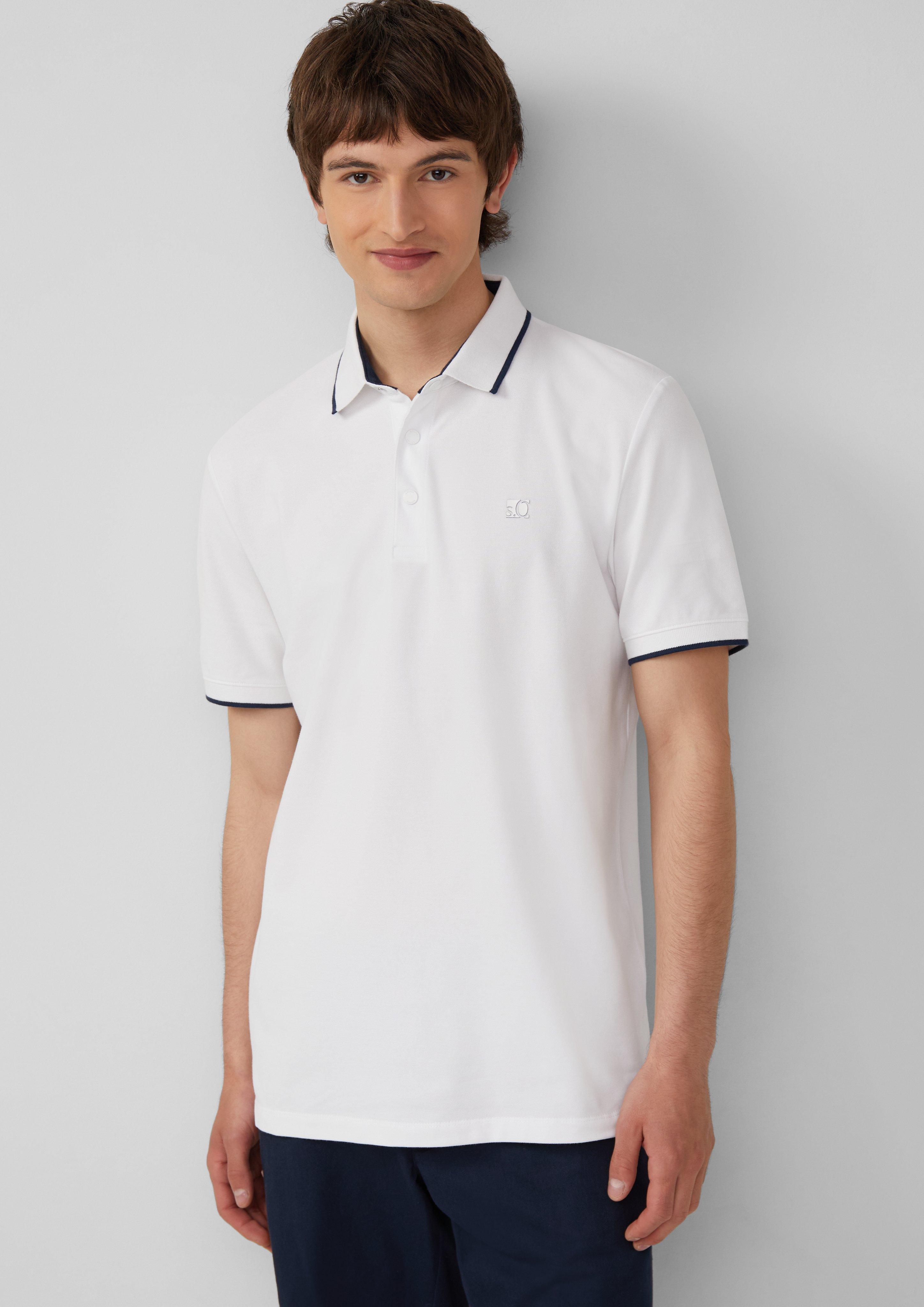 Polo-Shirt in 0100, 2018, 9467, 7595, 5510, 0330, 7940 & 6092