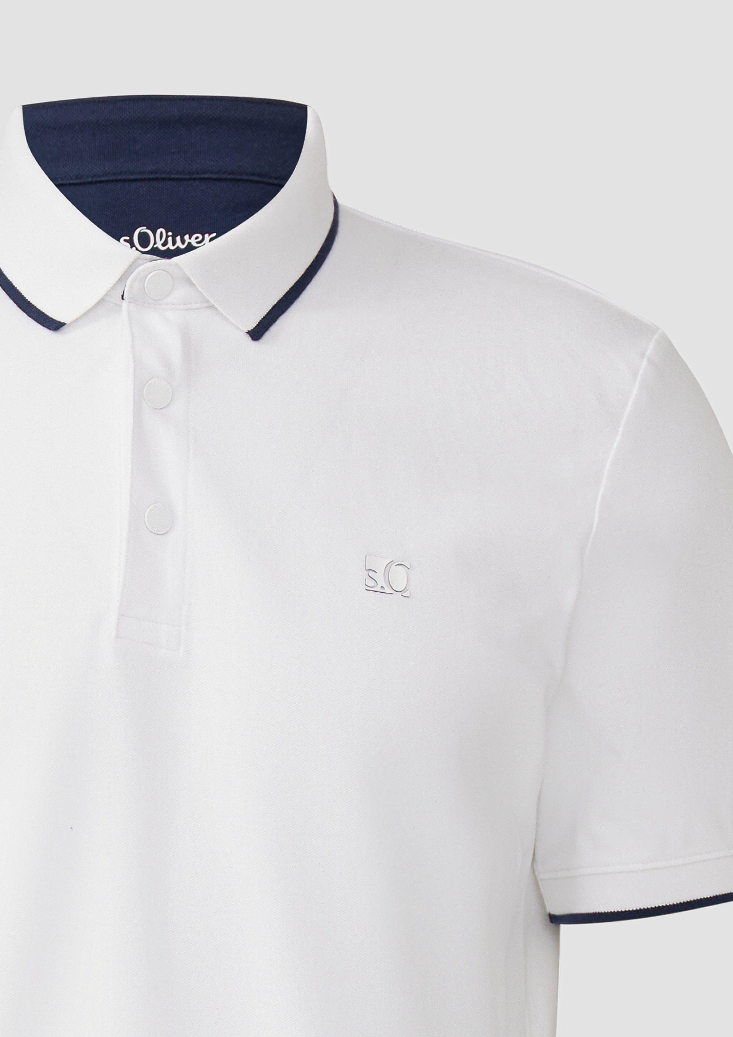 Polo-Shirt in 0100, 2018, 9467, 7595, 5510, 0330, 7940 & 6092