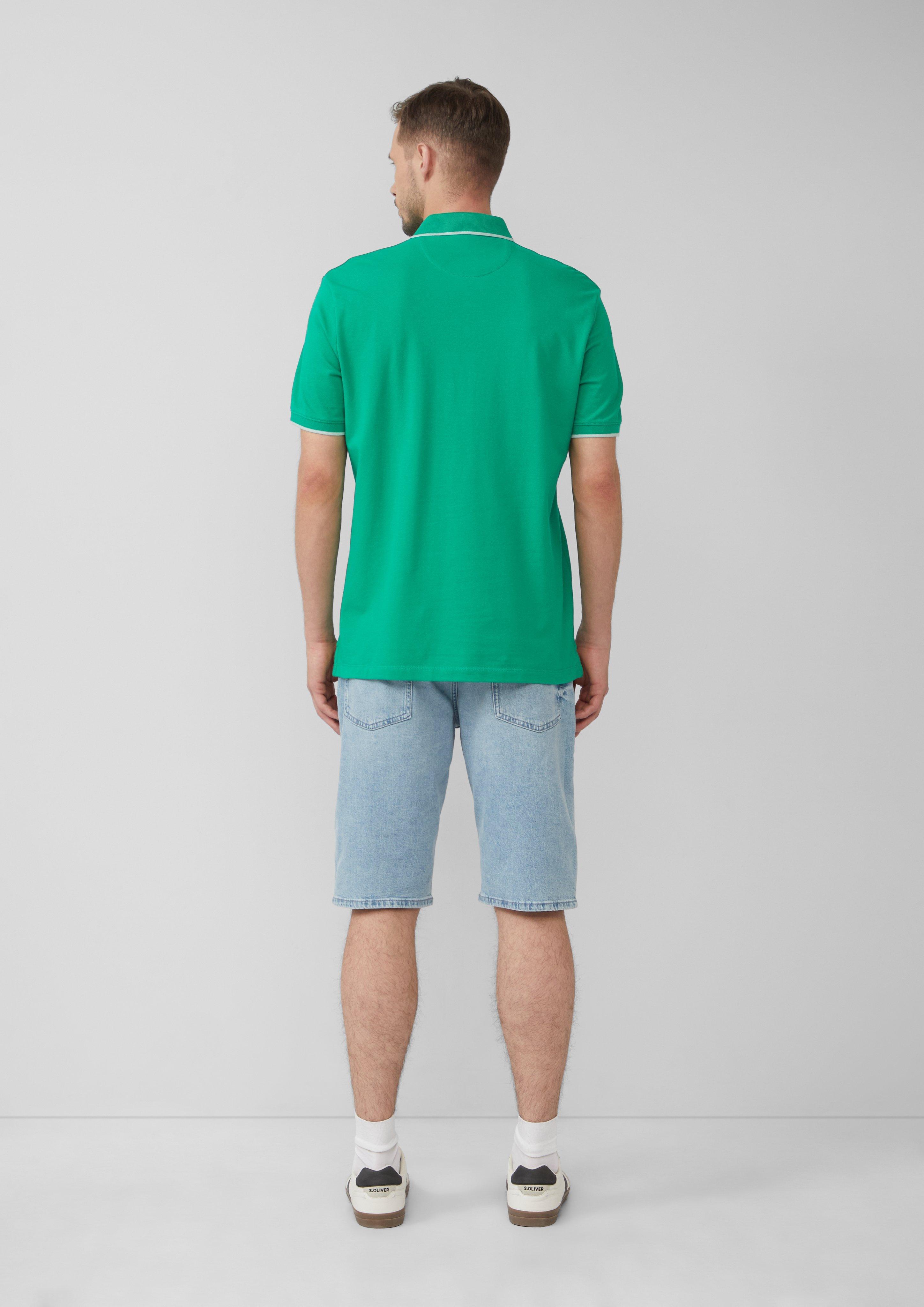 Polo-Shirt in 7595, 2018, 9467, 5510, 0330, 0100, 7940 & 6092