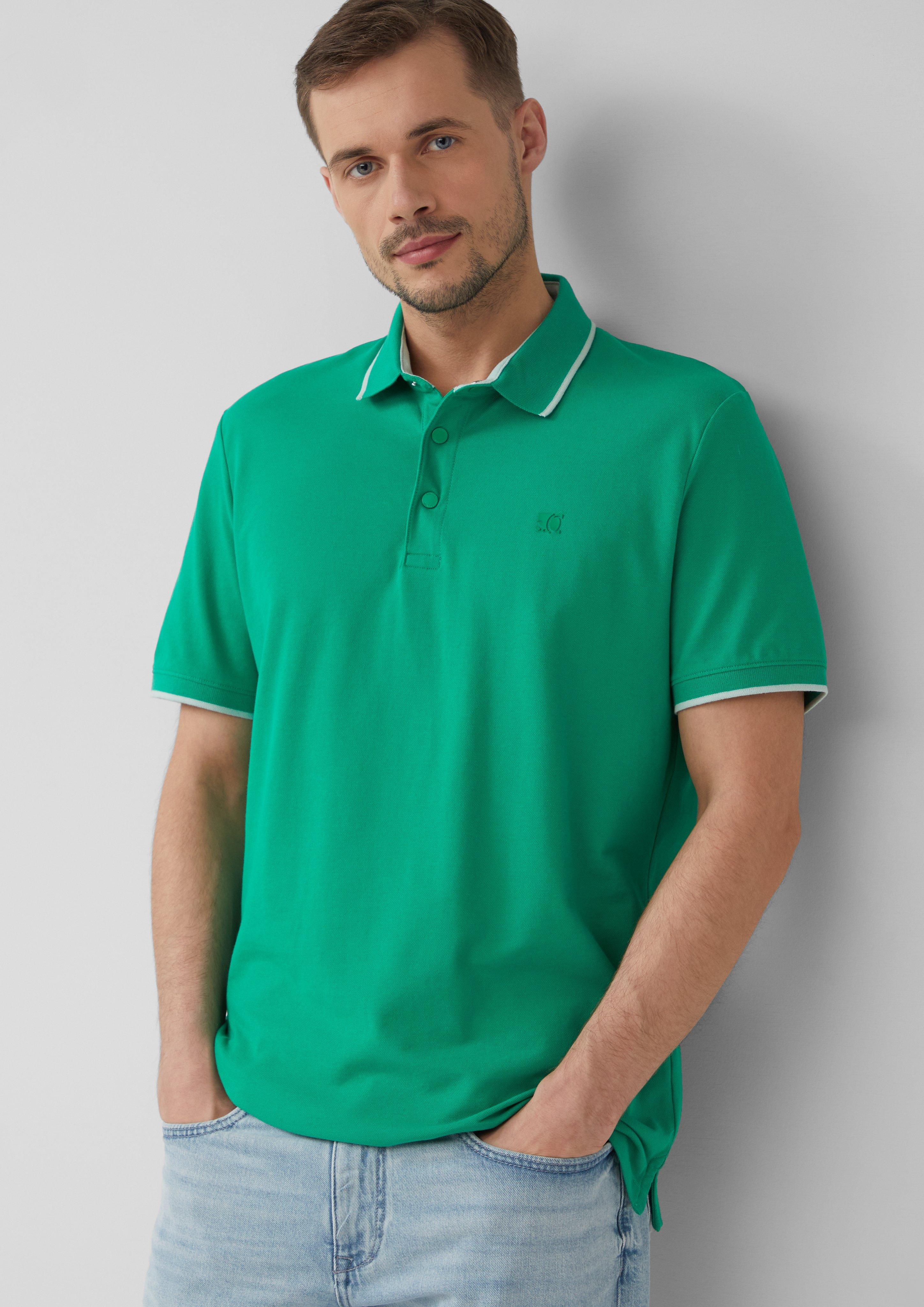 Polo-Shirt in 7595, 2018, 9467, 5510, 0330, 0100, 7940 & 6092