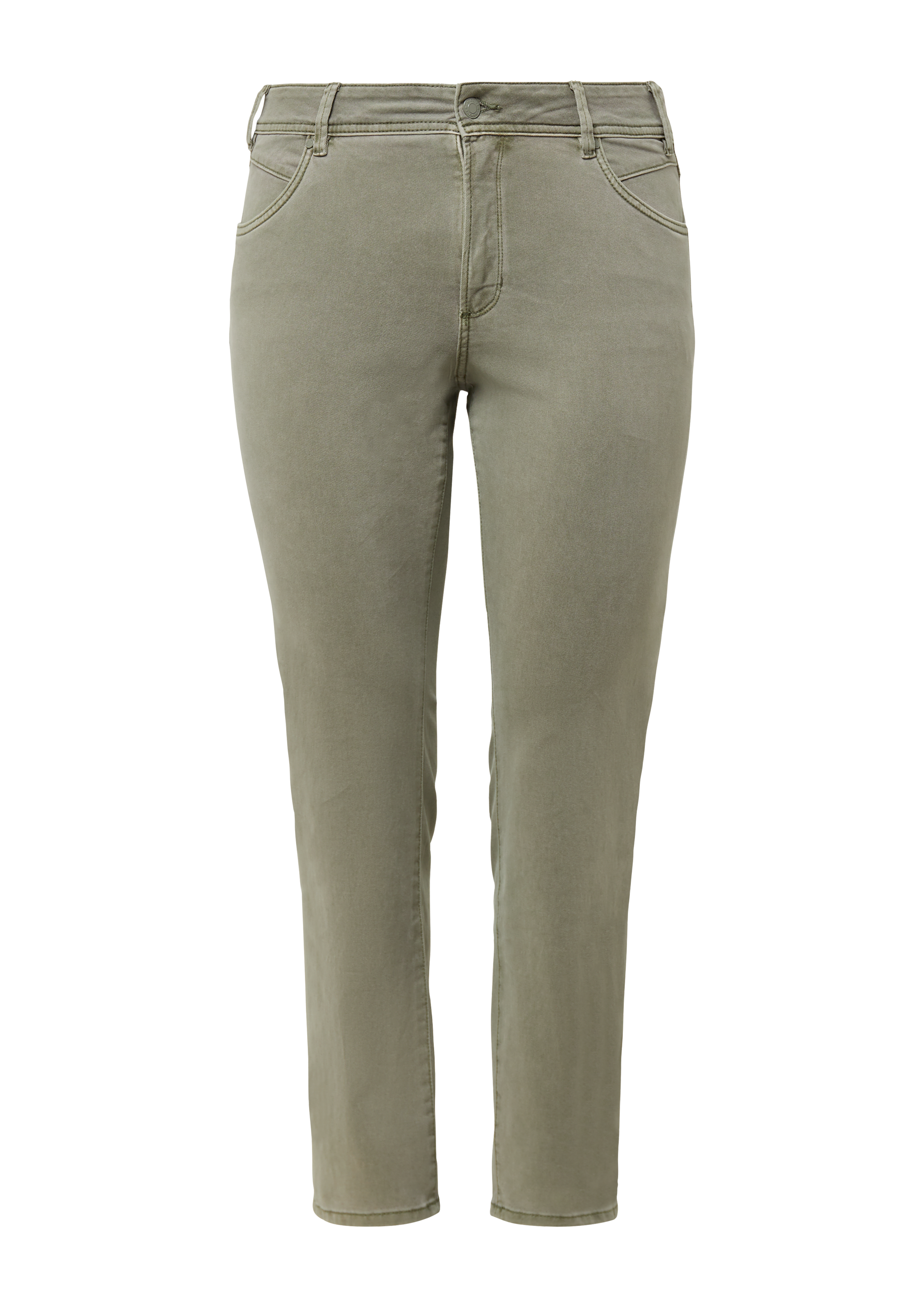 s.Oliver Jeans / Slim Fit / Mid Rise / Slim Leg