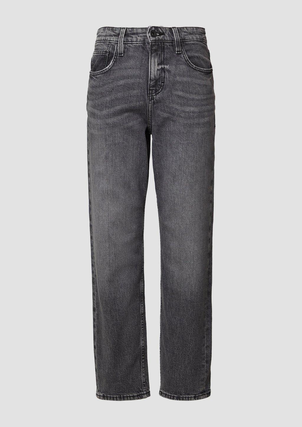 Femmes Pantalon en jean en de QS