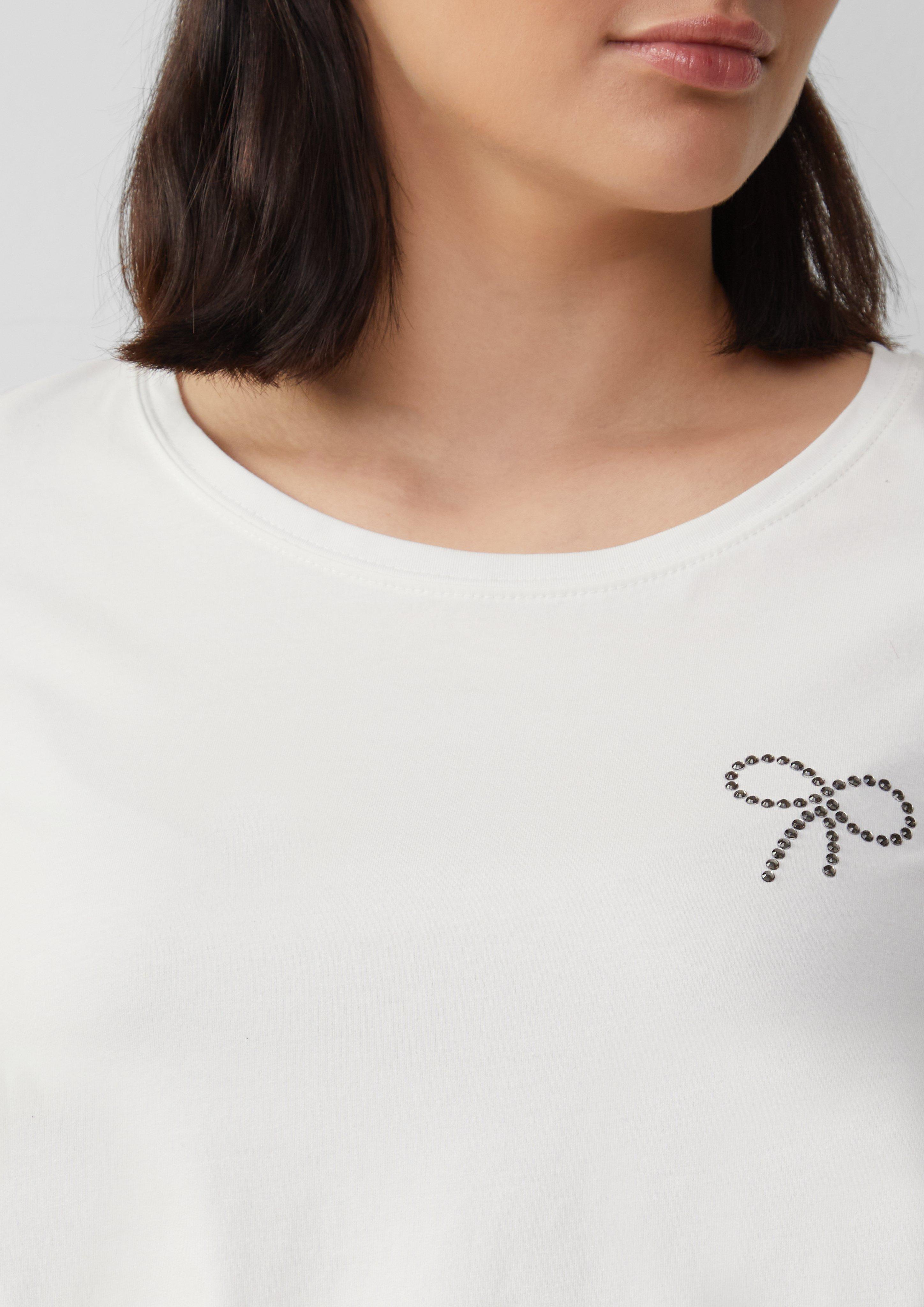 T-Shirt in 02D8 & 99D8