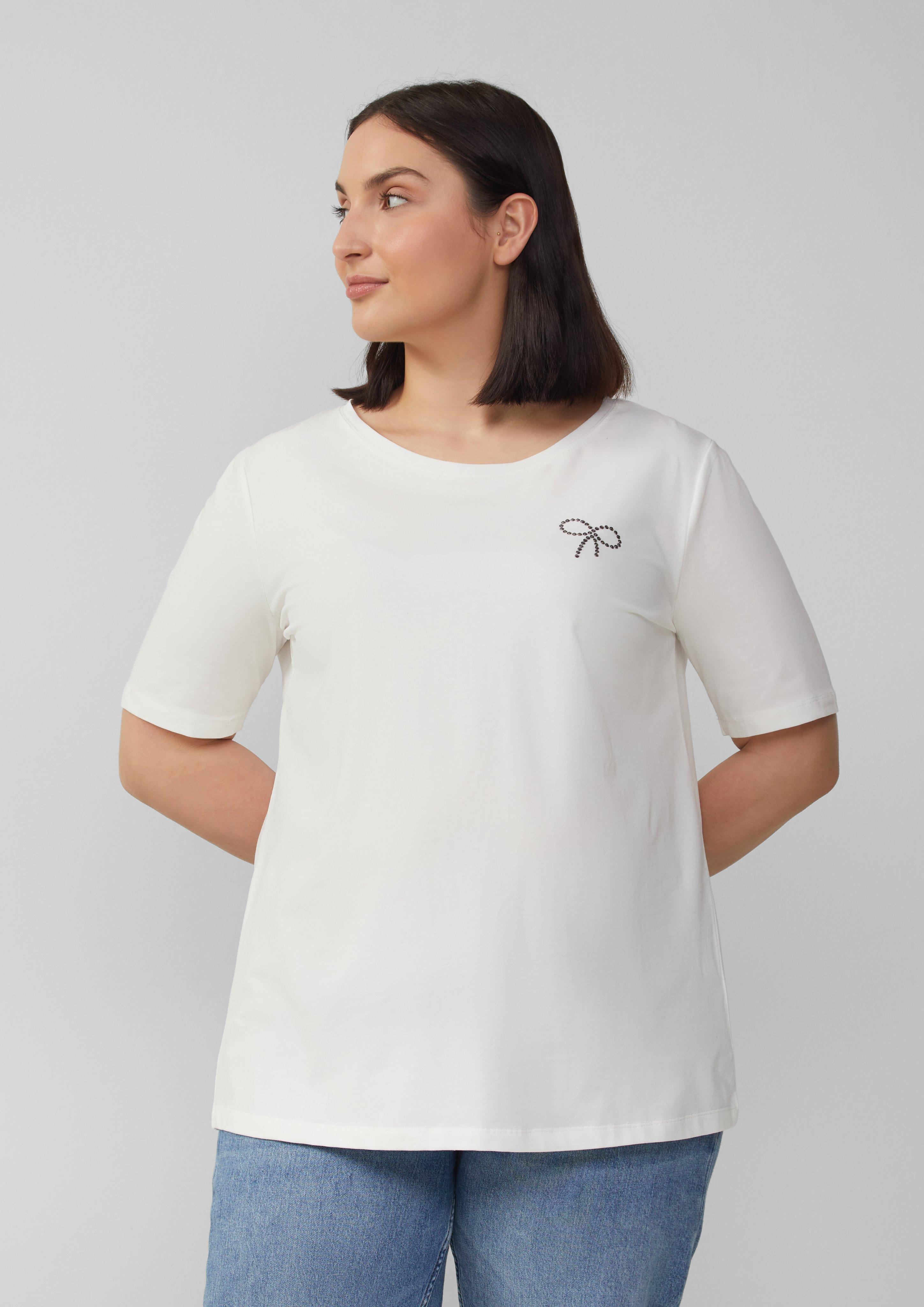 T-Shirt in 02D8 & 99D8