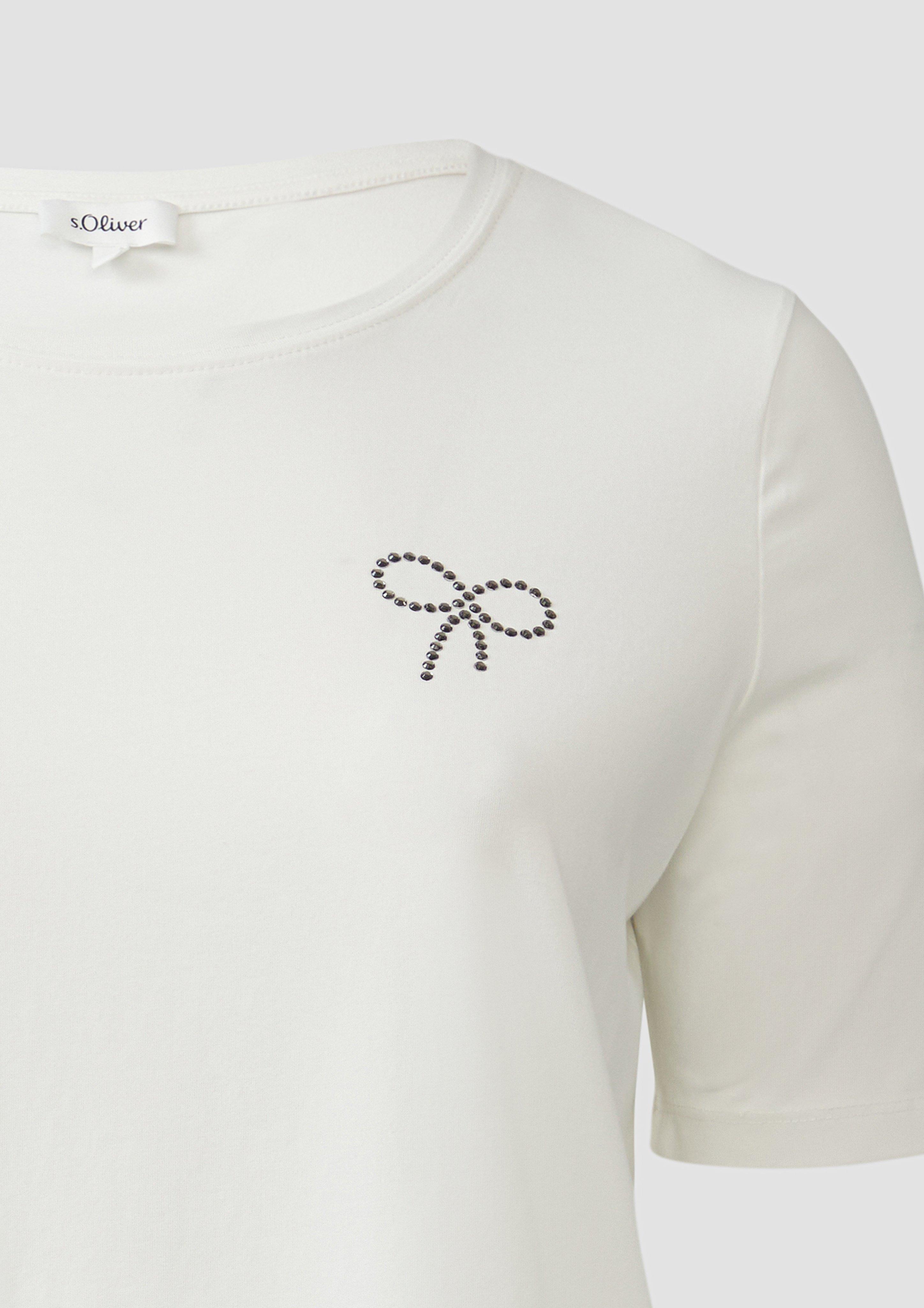 T-Shirt in 02D8 & 99D8