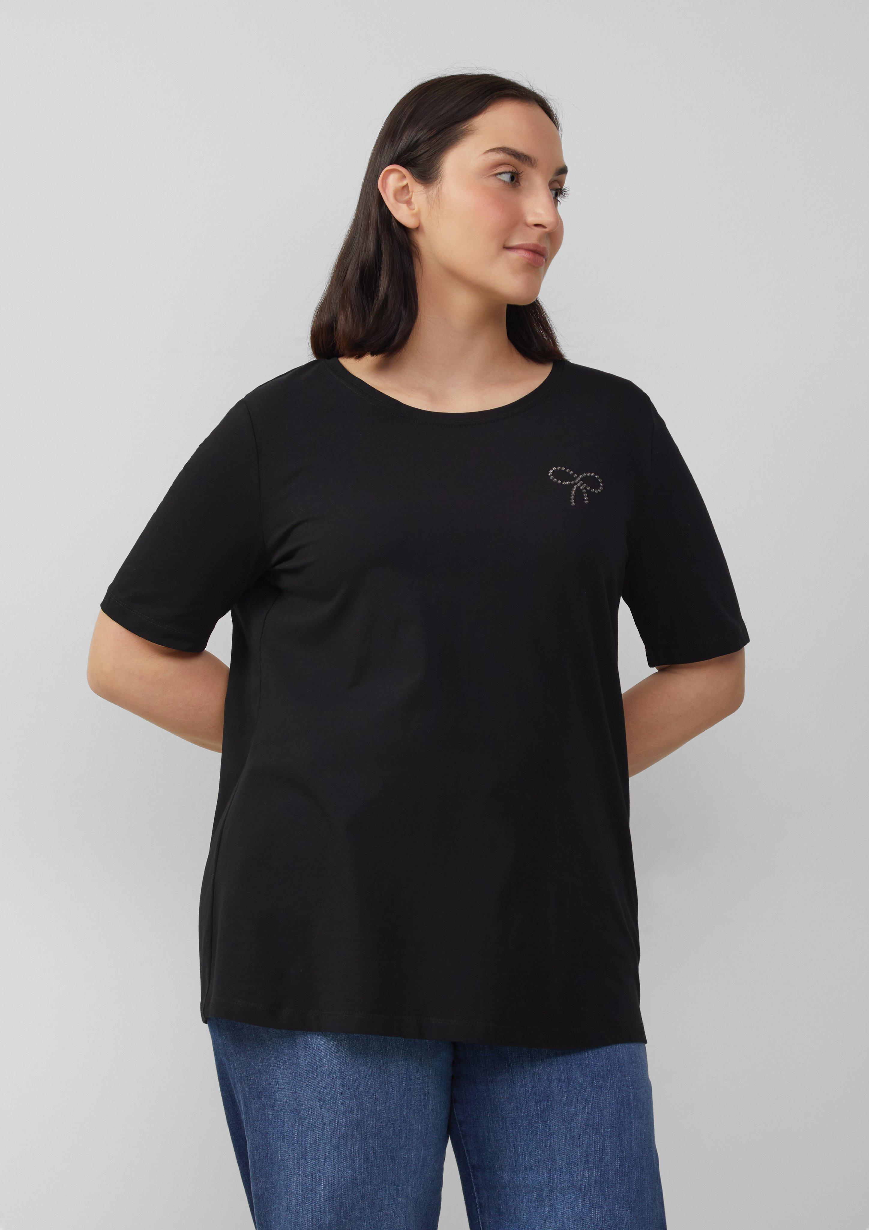 T-Shirt in 99D8 & 02D8