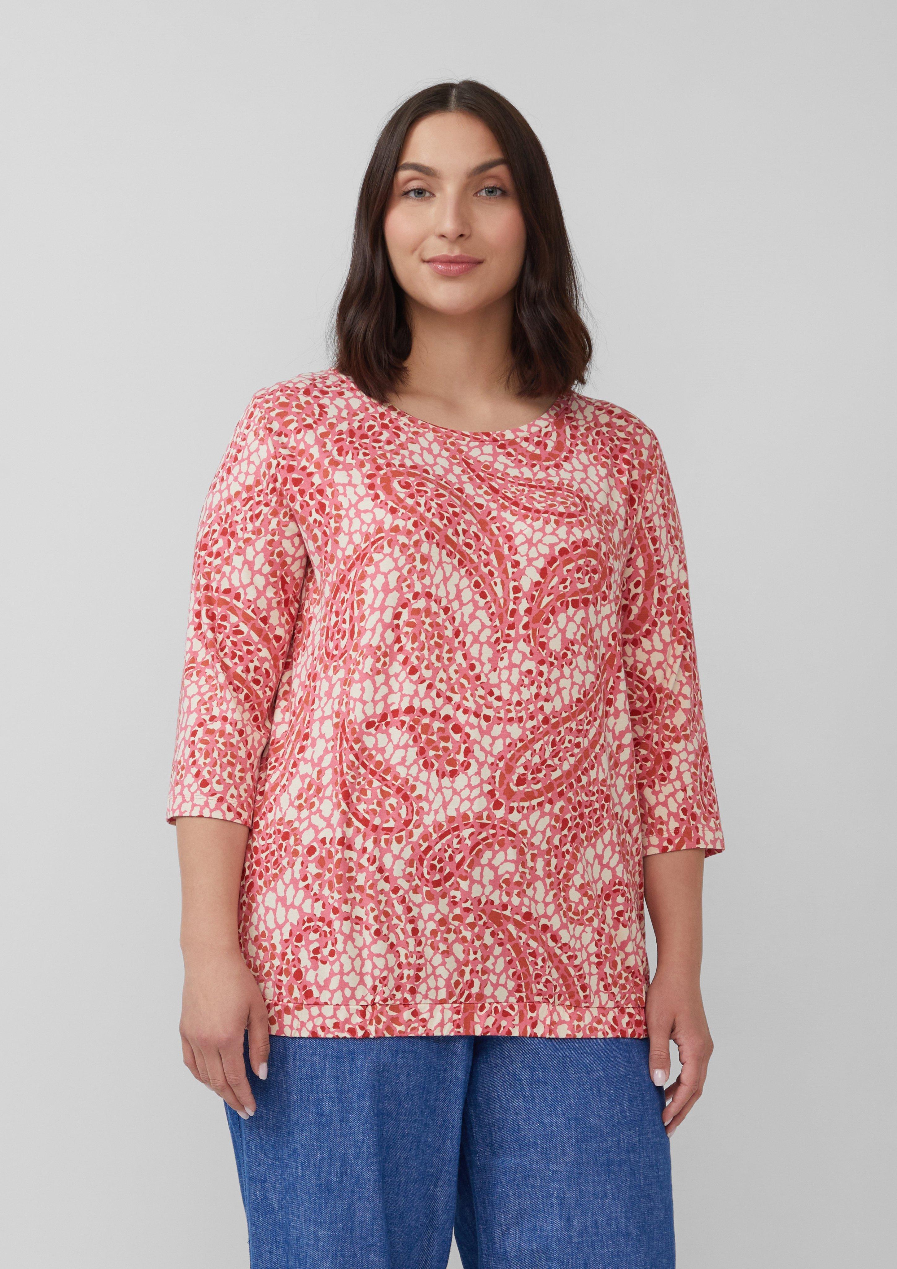 T-Shirt in 33A0 & 55A0