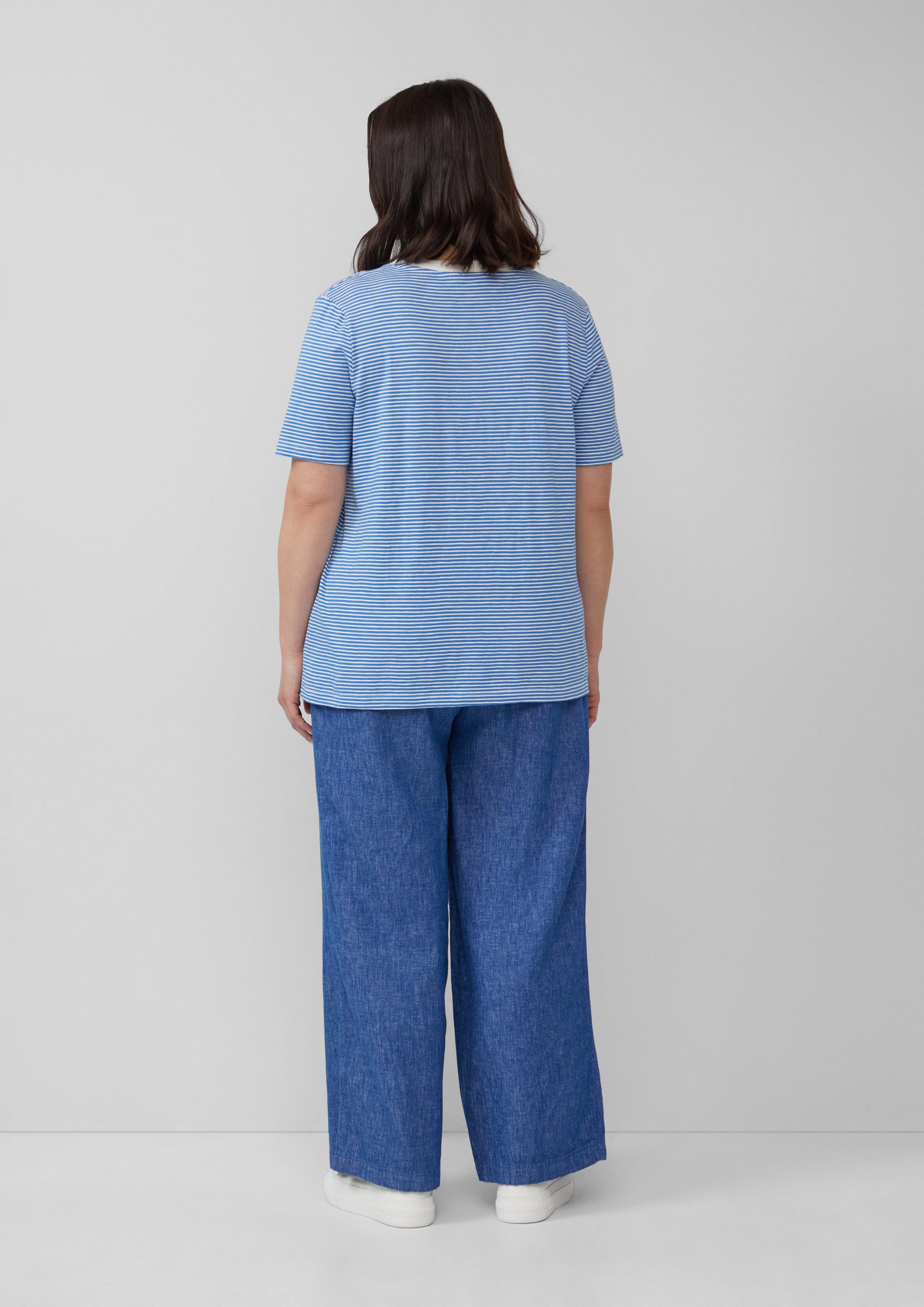 T-Shirt in 55G4 & 99G4