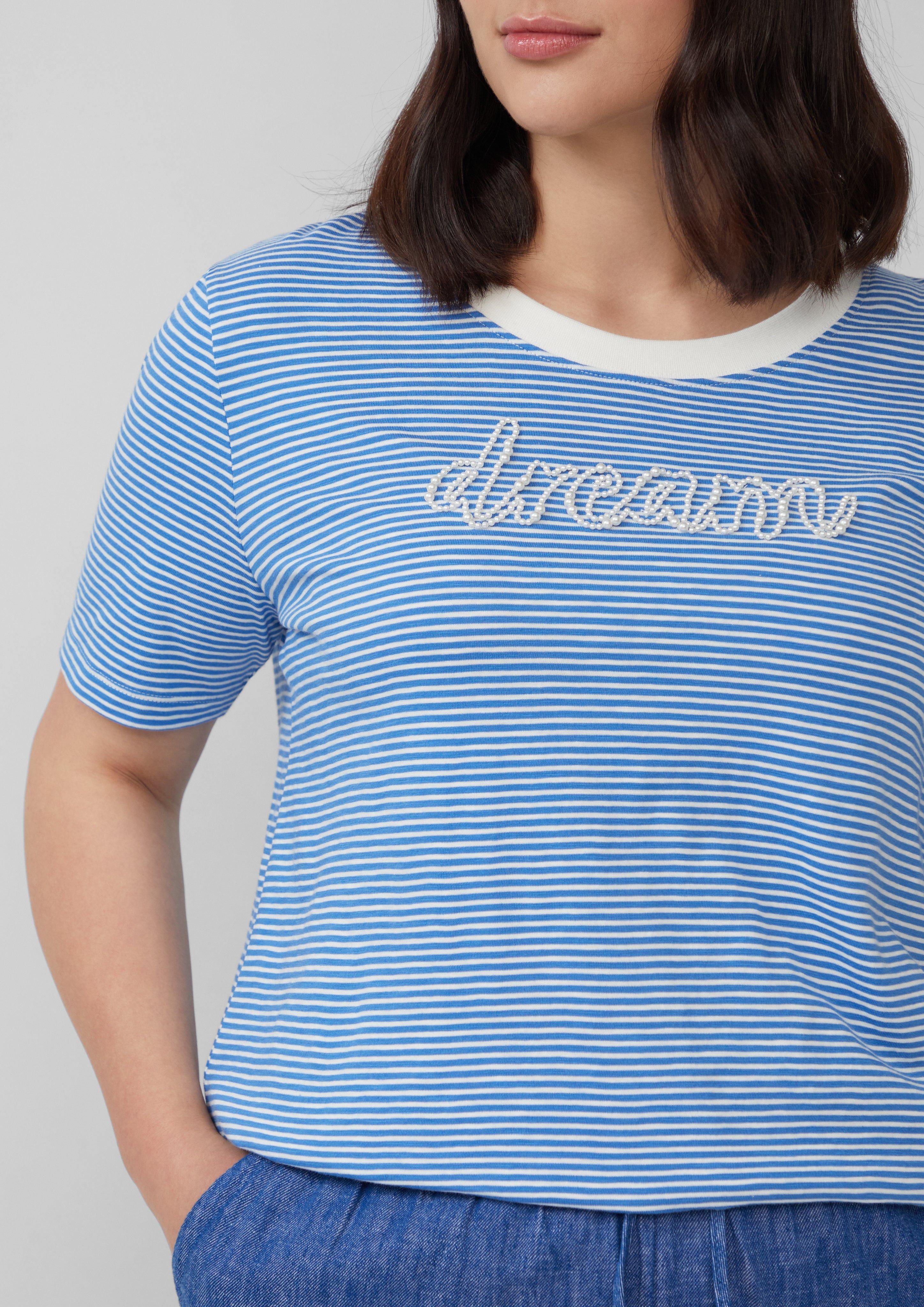 T-Shirt in 55G4 & 99G4