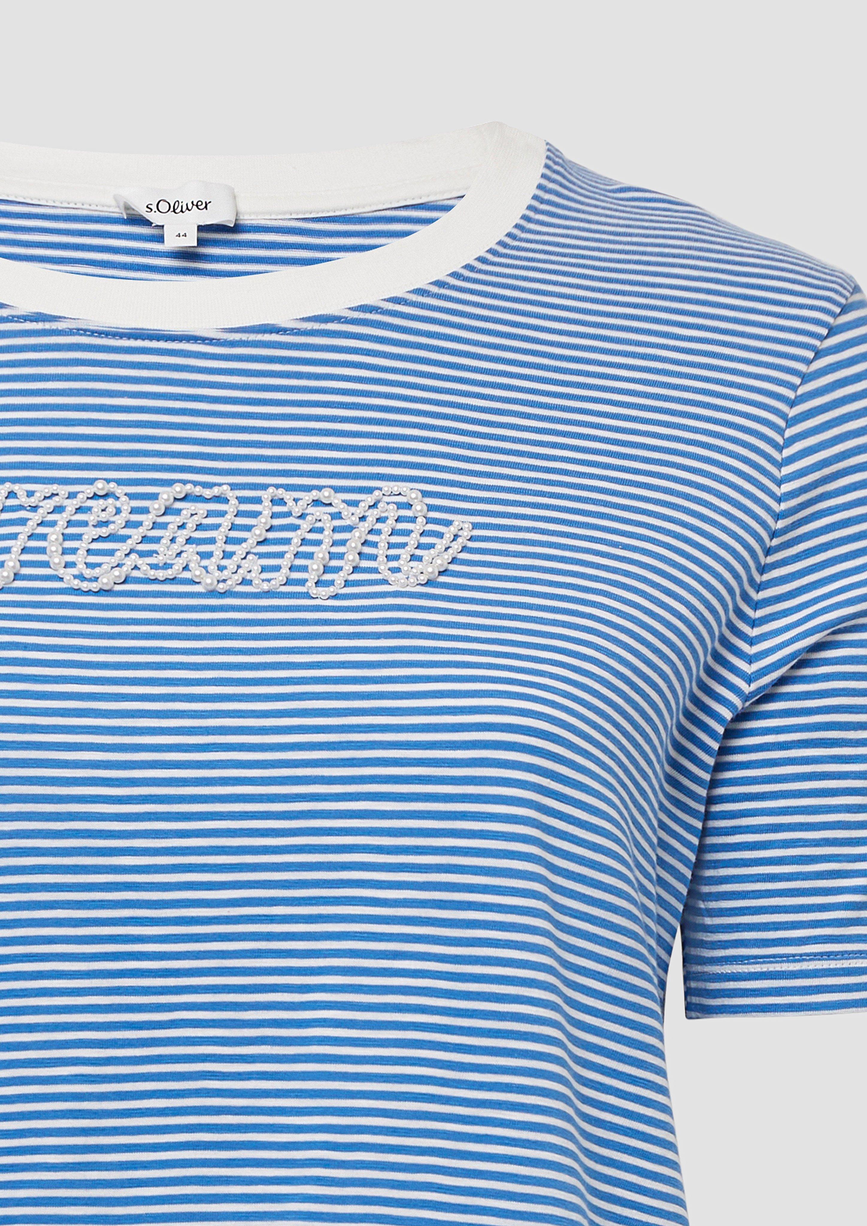 T-Shirt in 55G4 & 99G4