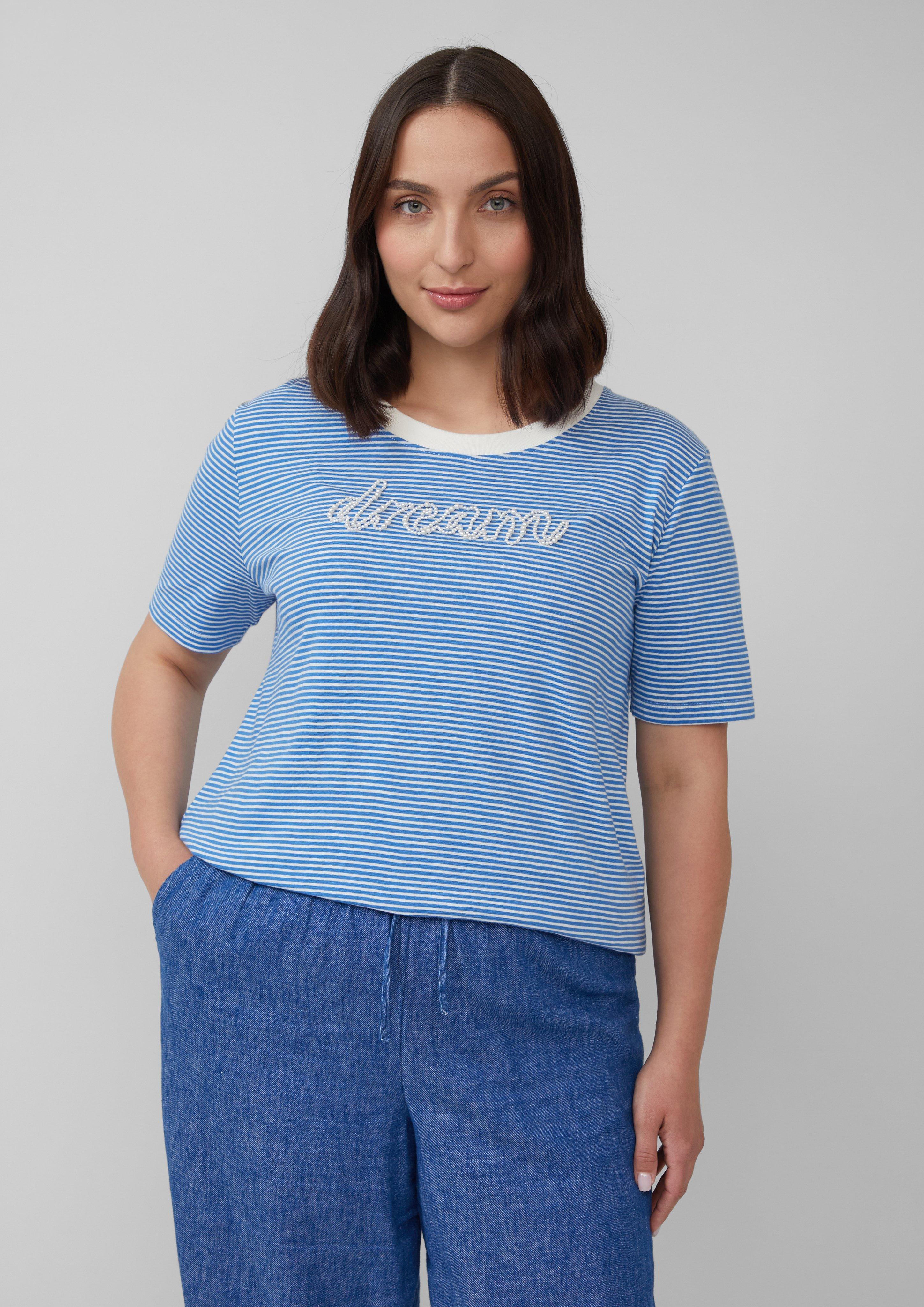 T-Shirt in 55G4 & 99G4