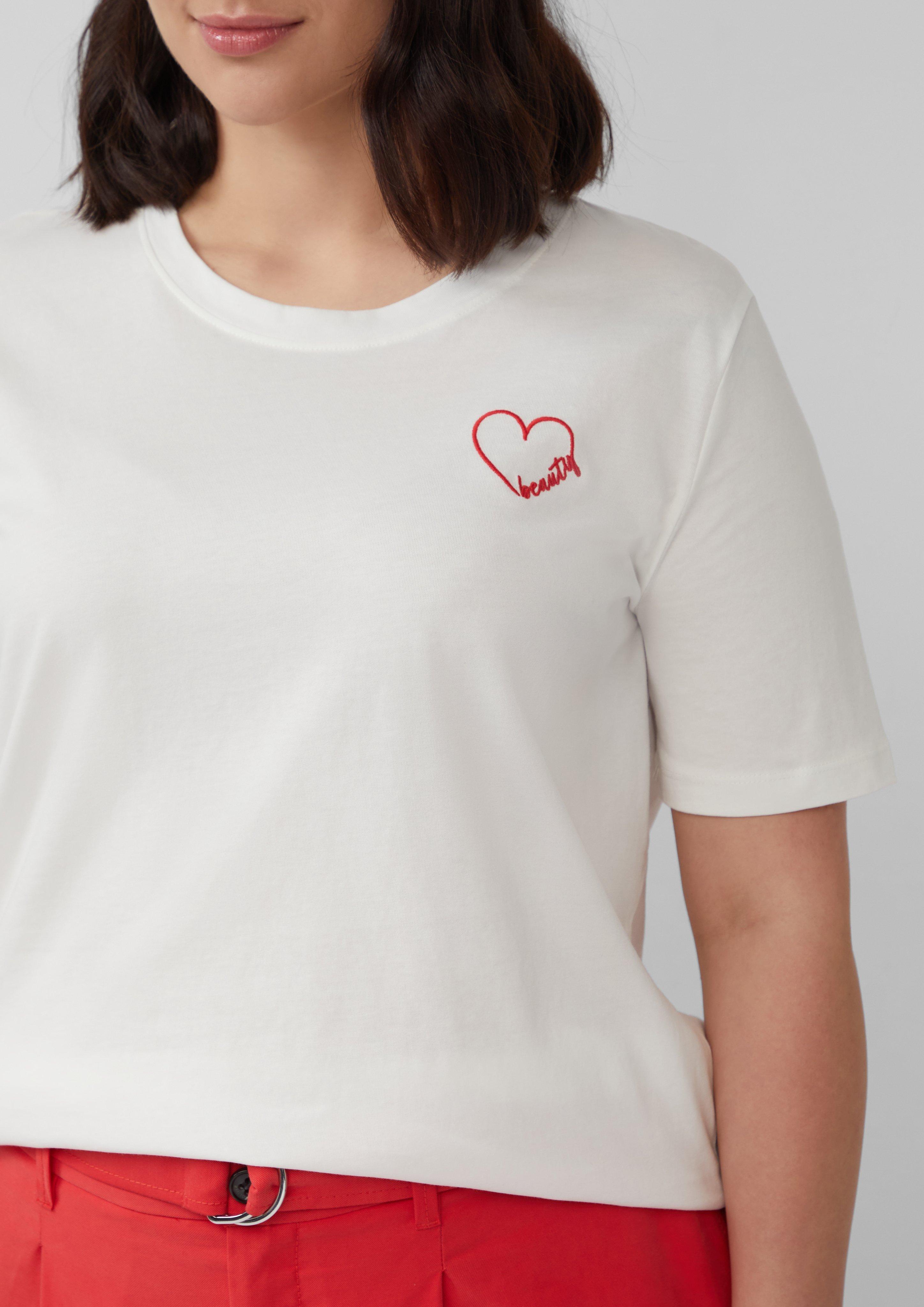 T-shirt in 02D7, 50D9, 30D7 & 99D9