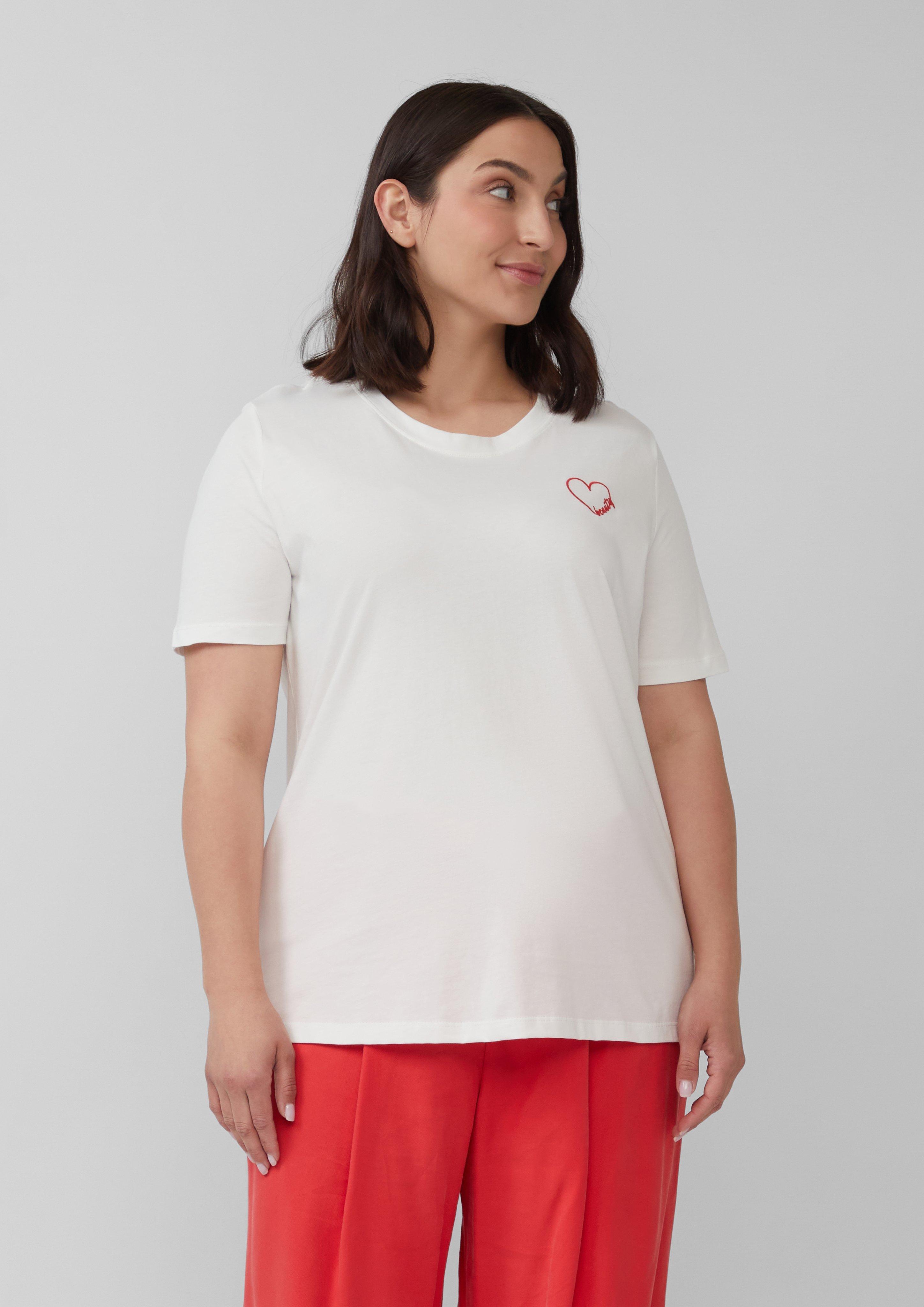 T-shirt in 02D7, 50D9, 30D7 & 99D9