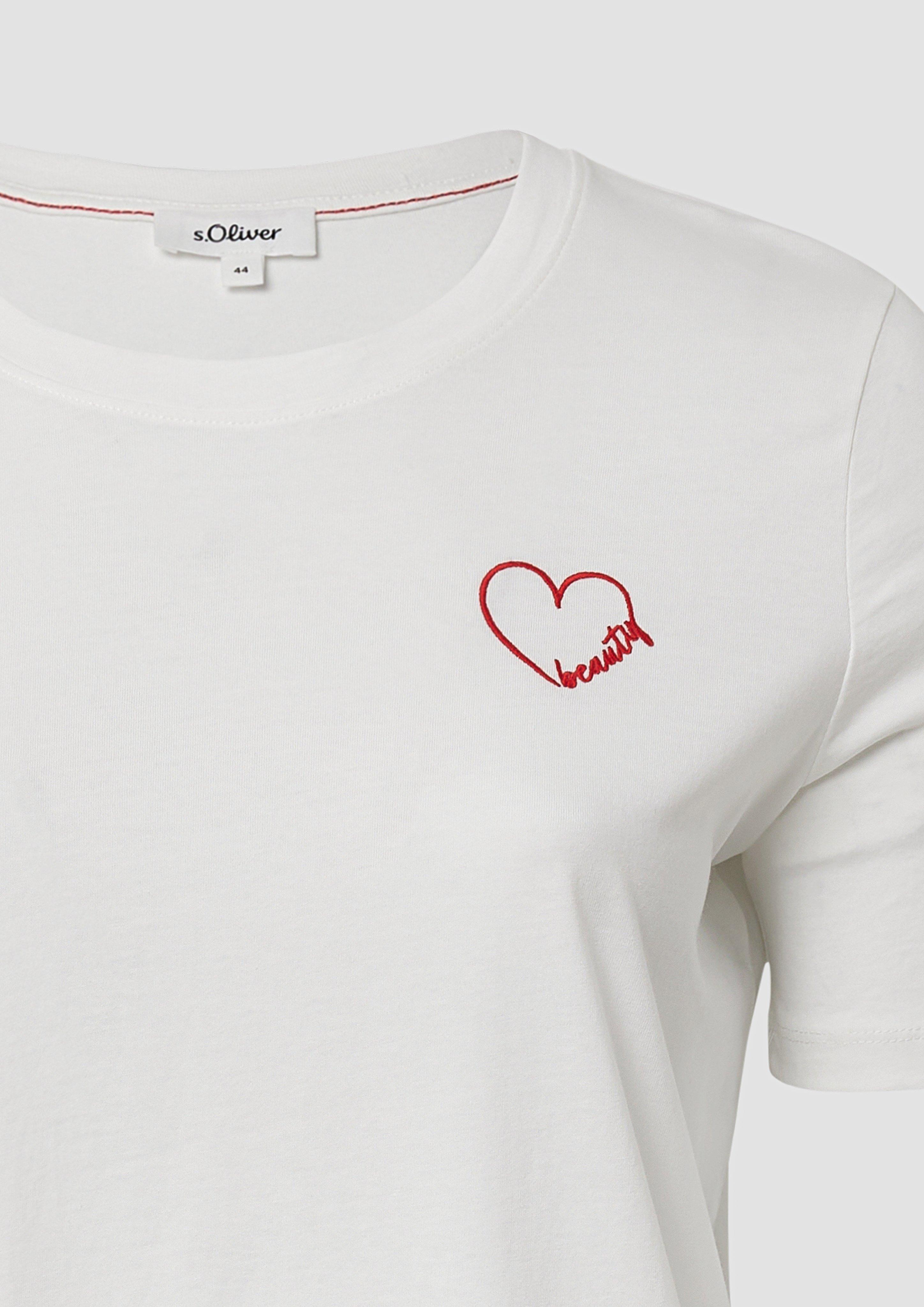 T-shirt in 02D7, 50D9, 30D7 & 99D9