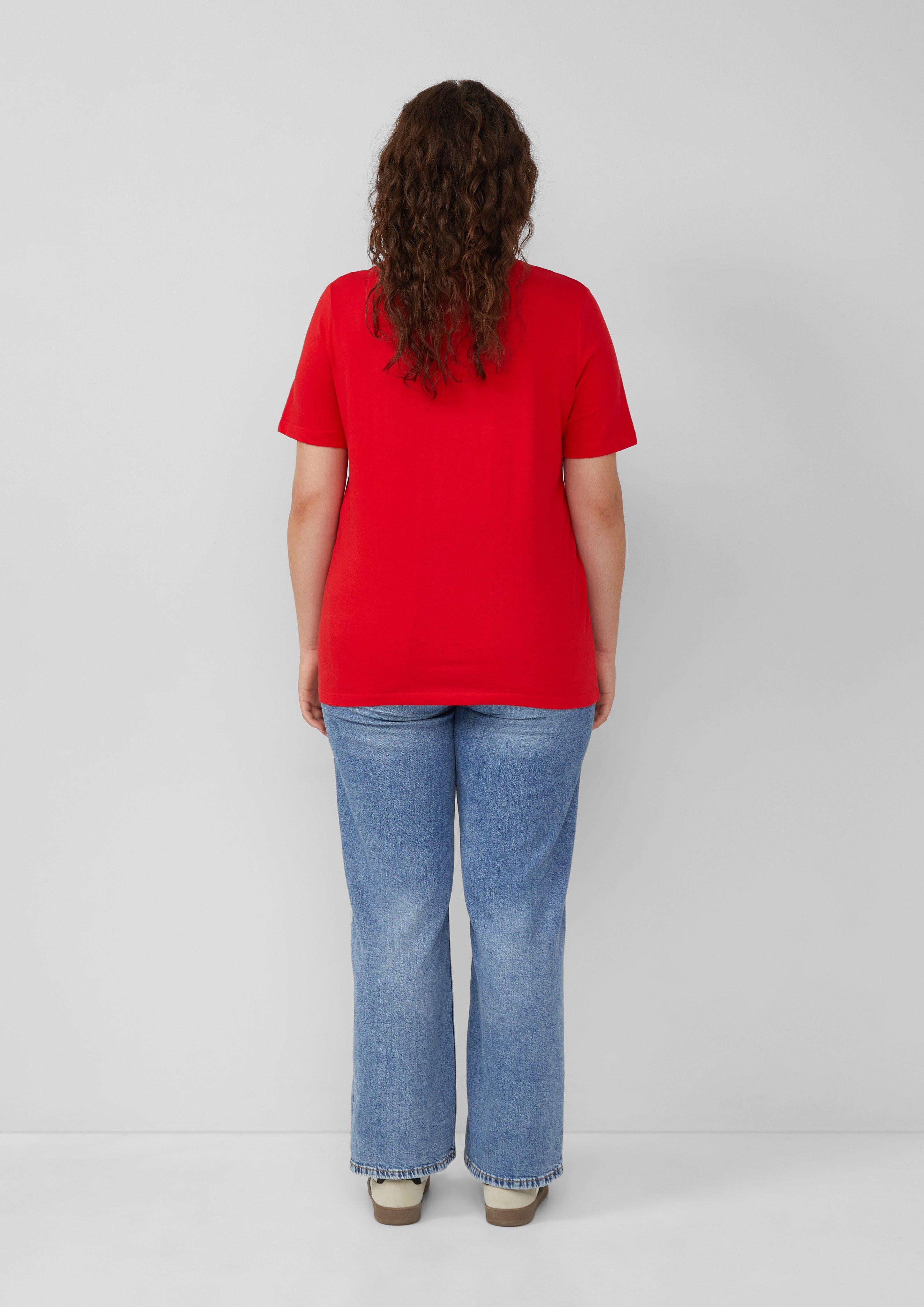 T-shirt in 30D7, 02D7, 50D9 & 99D9